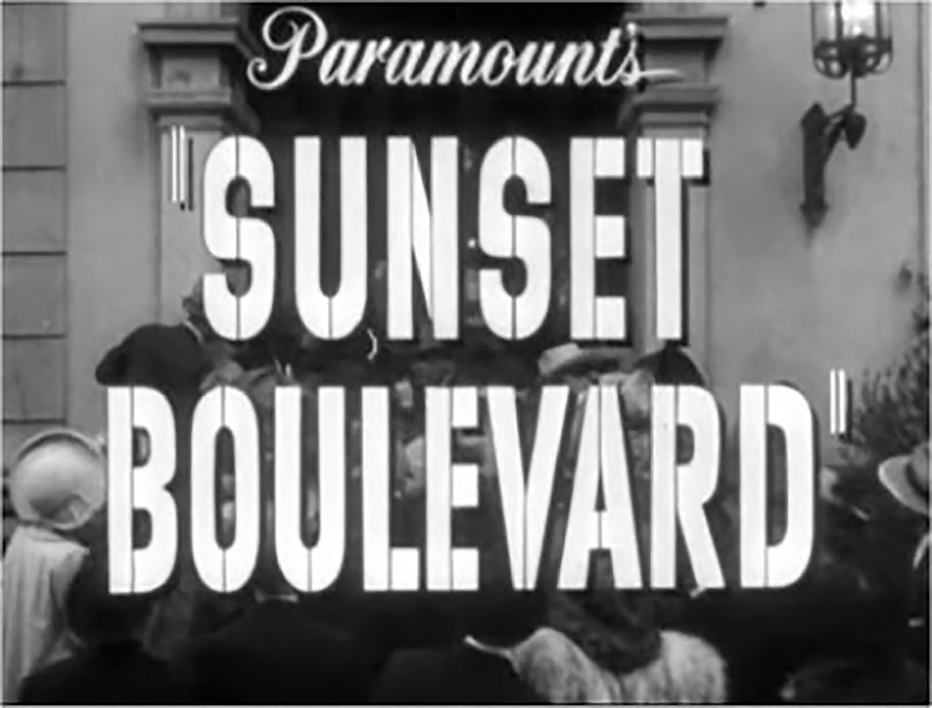 Sunset Boulevard
