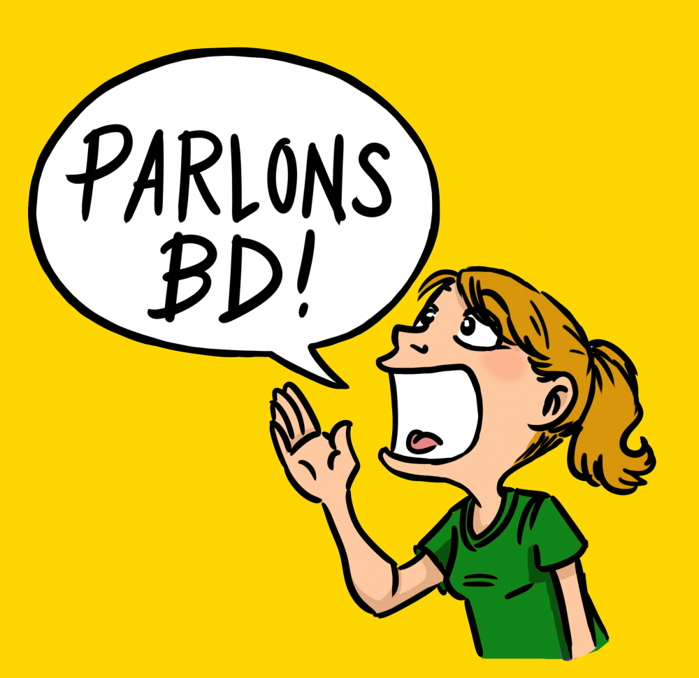 Parlons BD