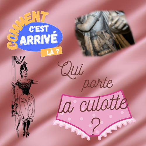 Comment c\'est arrivé là ?