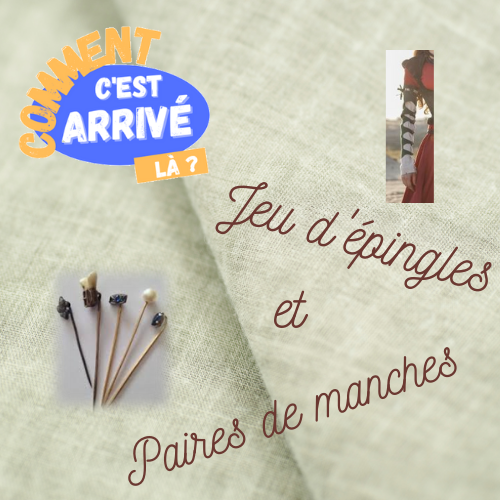 Comment c\'est arrivé là ?