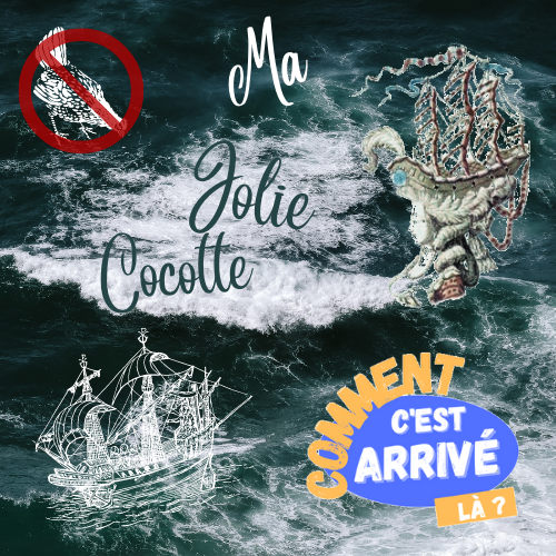 Comment c\'est arrivé là ?