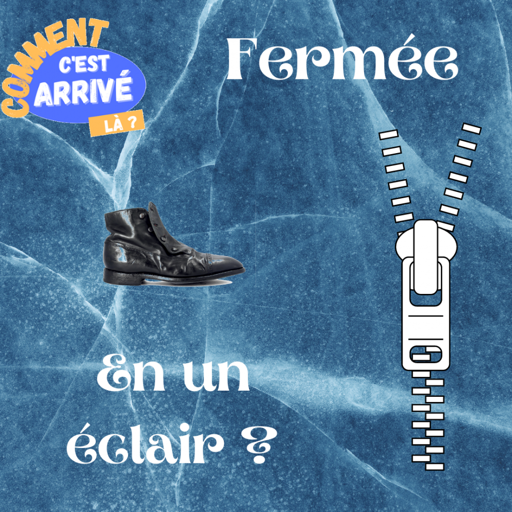 Comment c\'est arrivé là ?