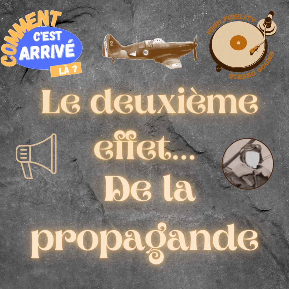 Comment c\'est arrivé là ?