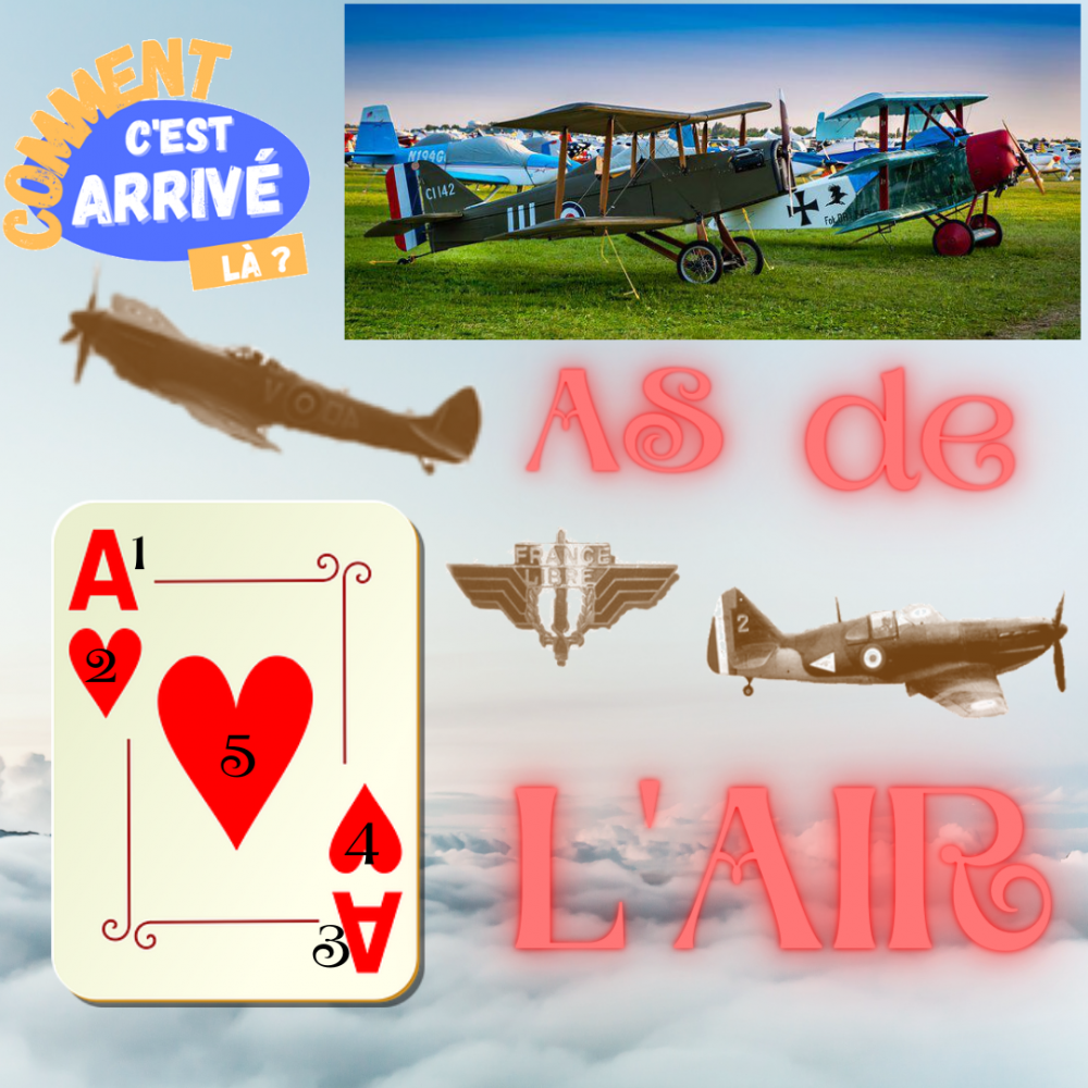 Comment c\'est arrivé là ?