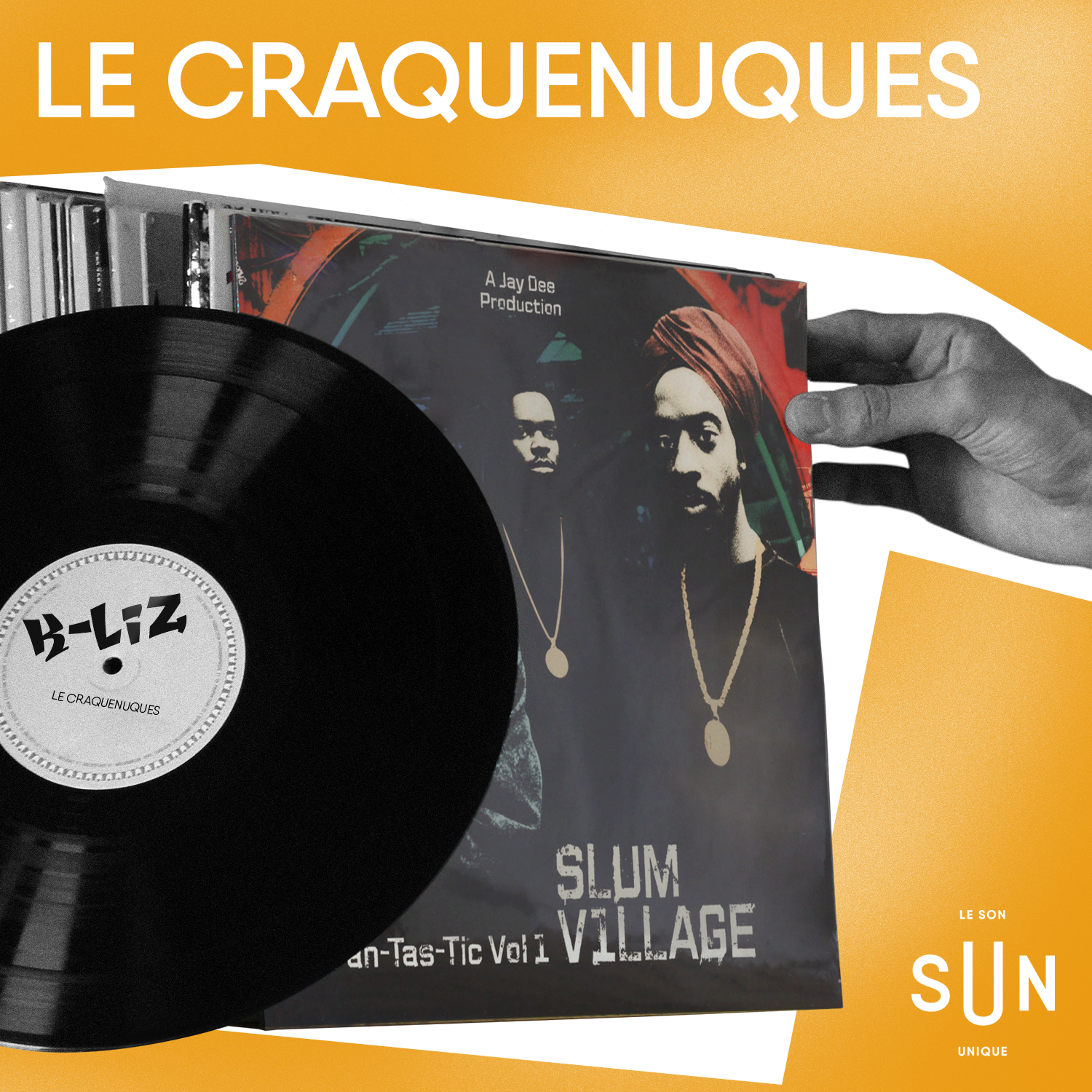 Le Craquenuques