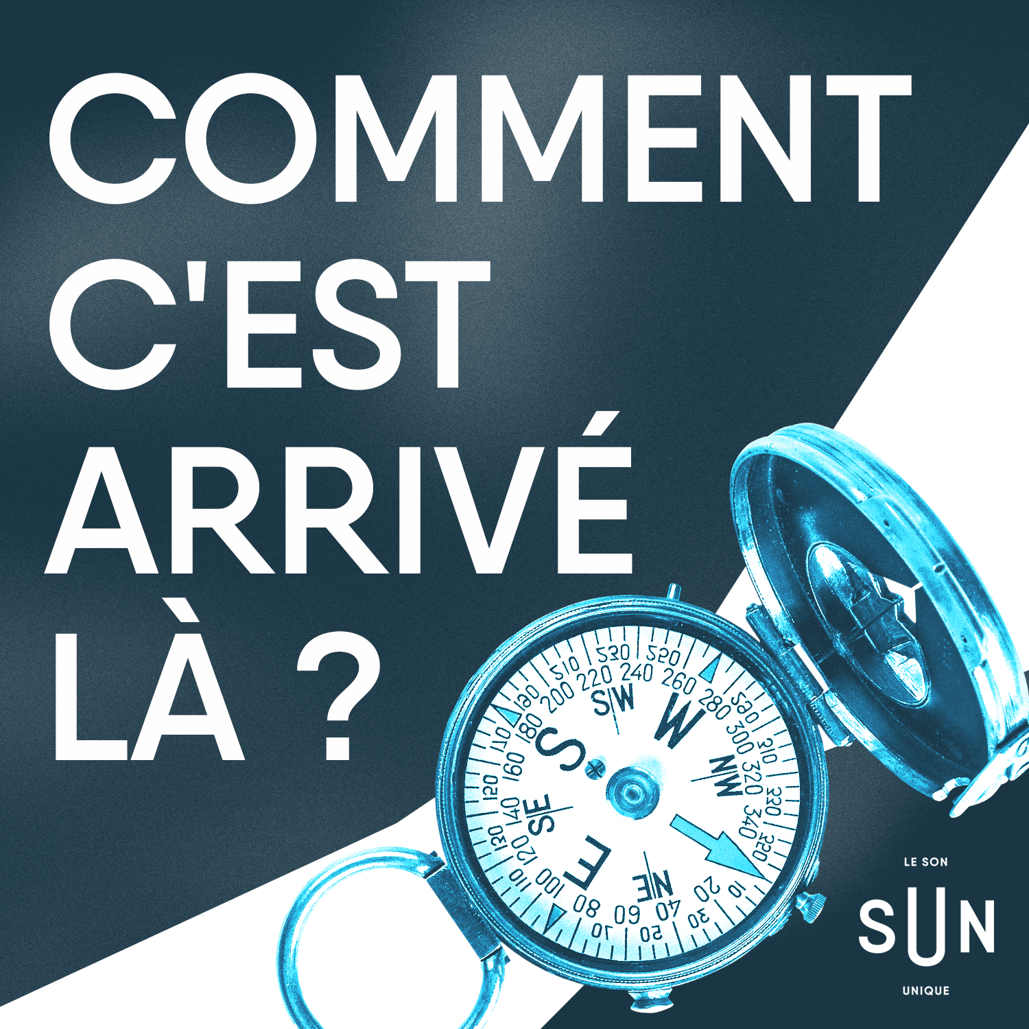 Comment c\'est arrivé là ?