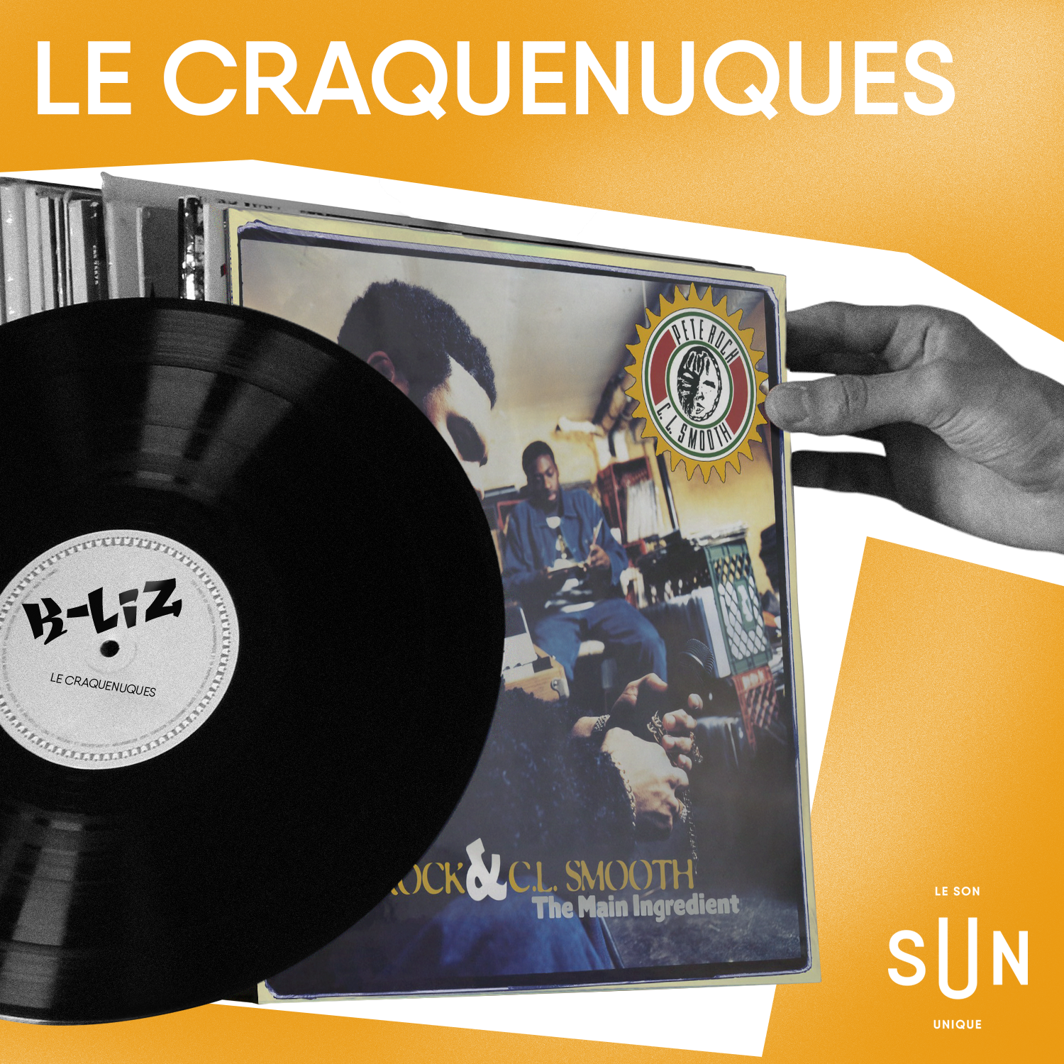 Le Craquenuques