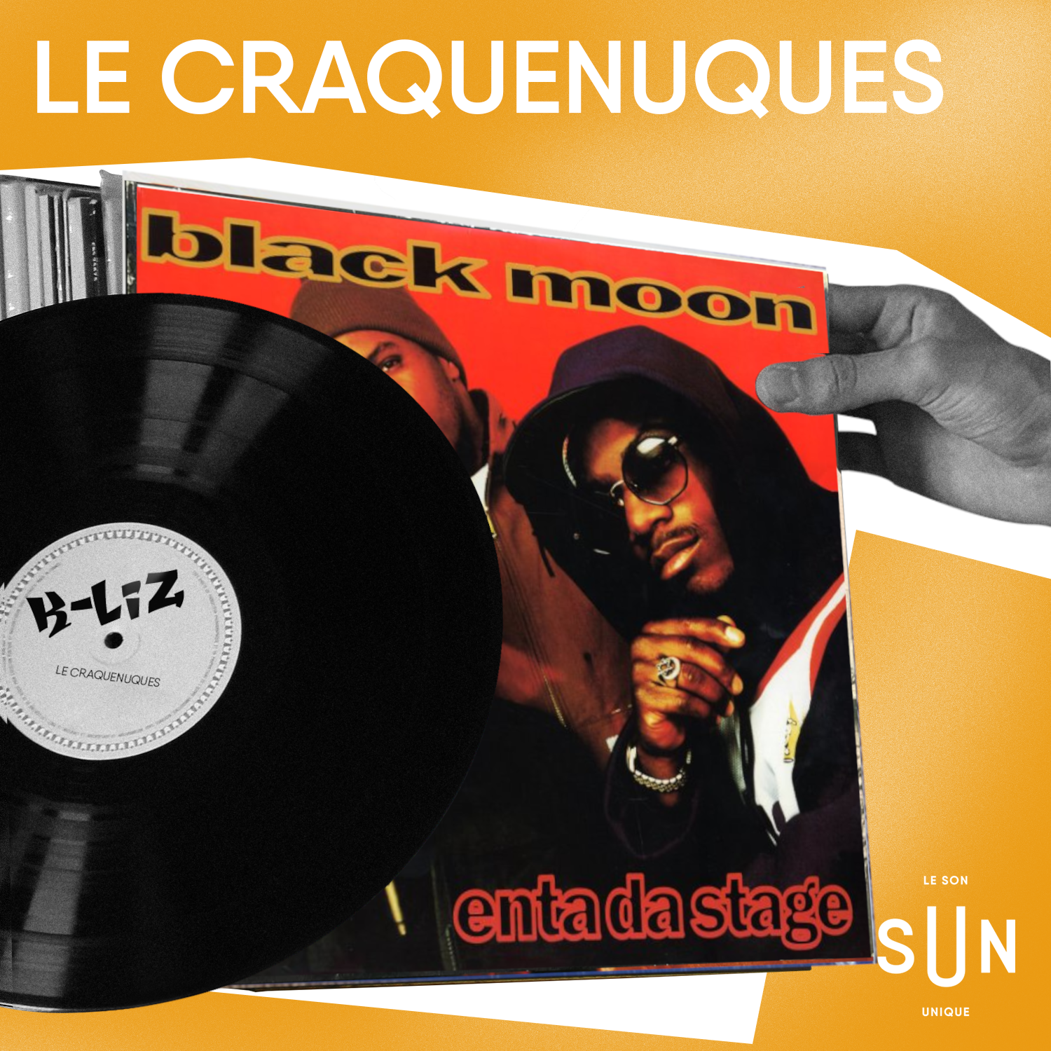 Le Craquenuques