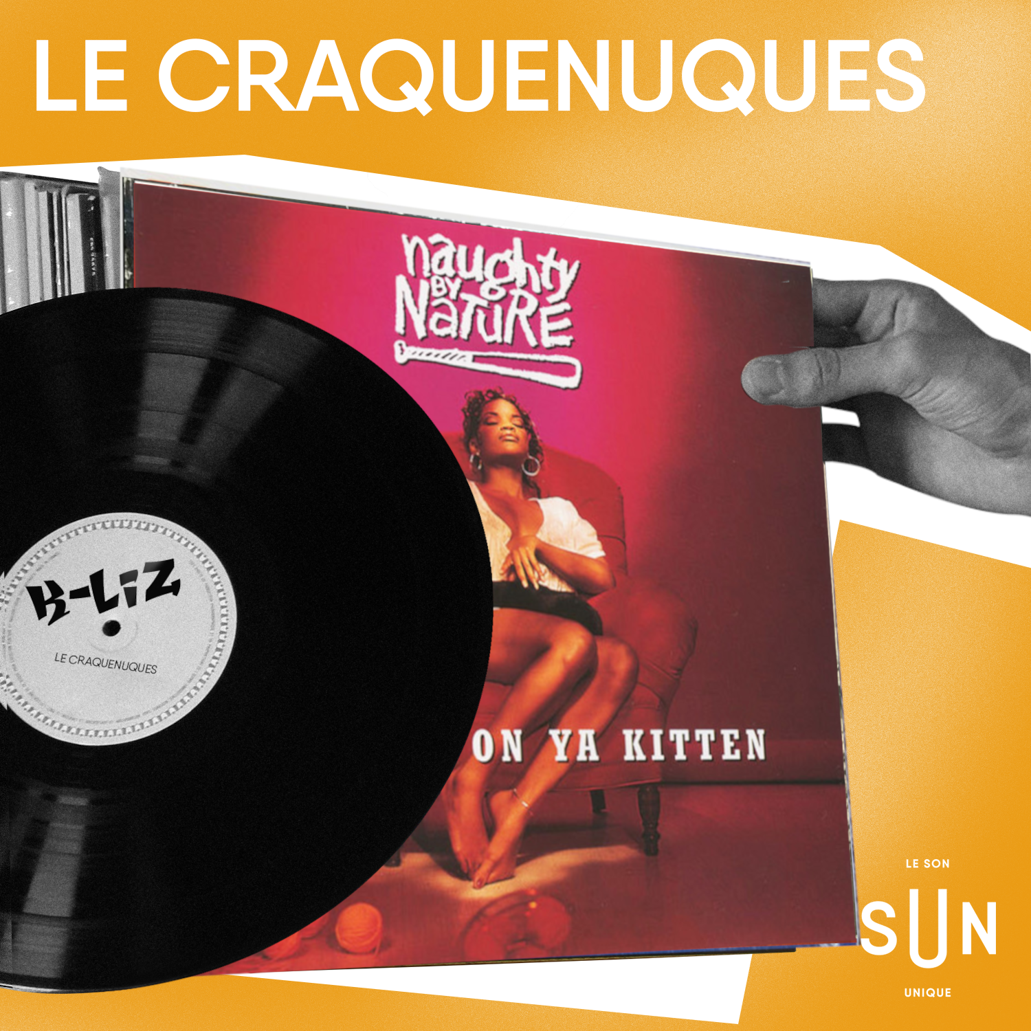 Le Craquenuques