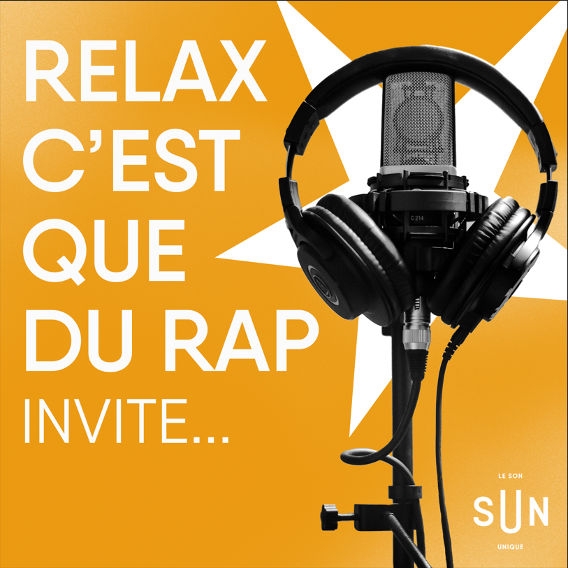 Relax cest que du rap invite... son rookie de l'année: JupiterGrandeTacheRo