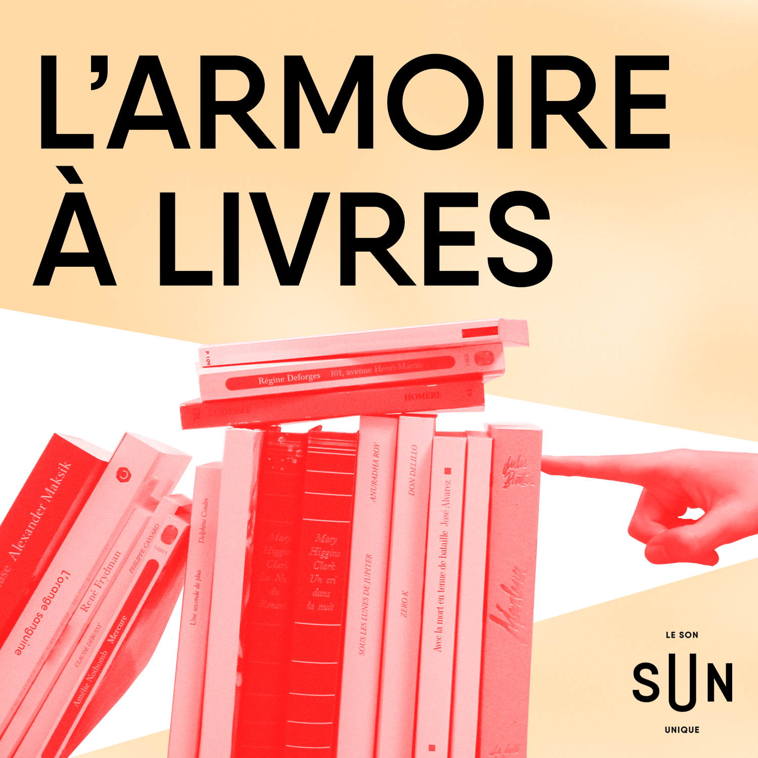 L’armoire à livres