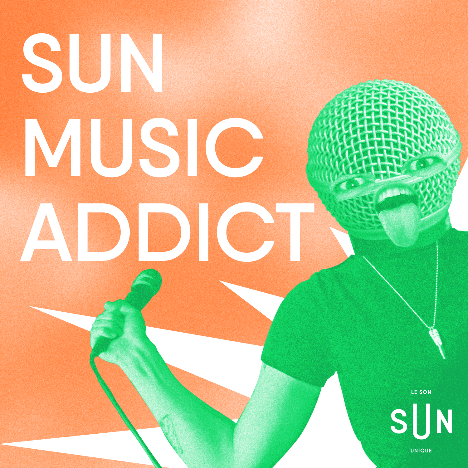 SUN Music Addict - Le live