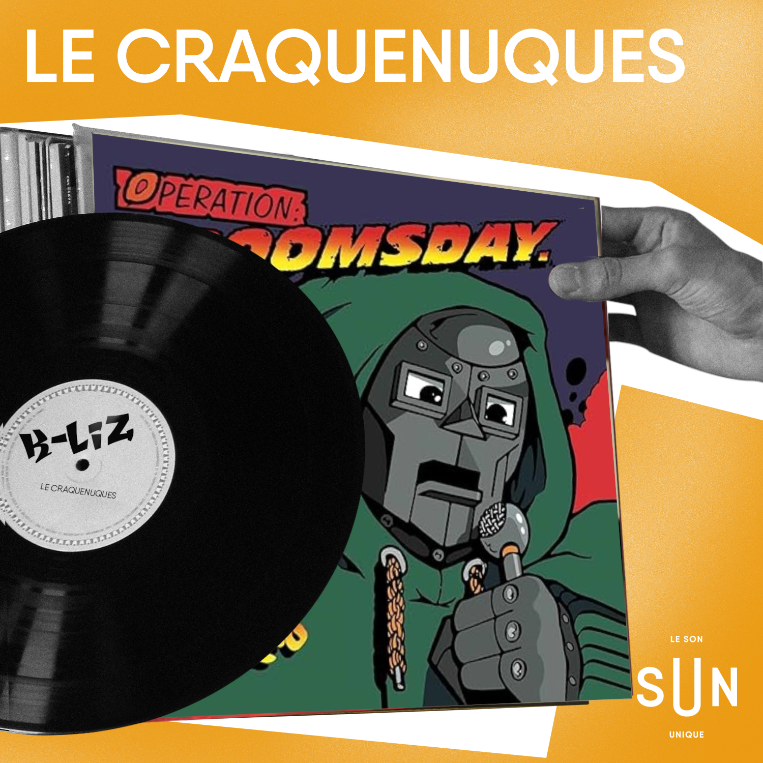 Le Craquenuques
