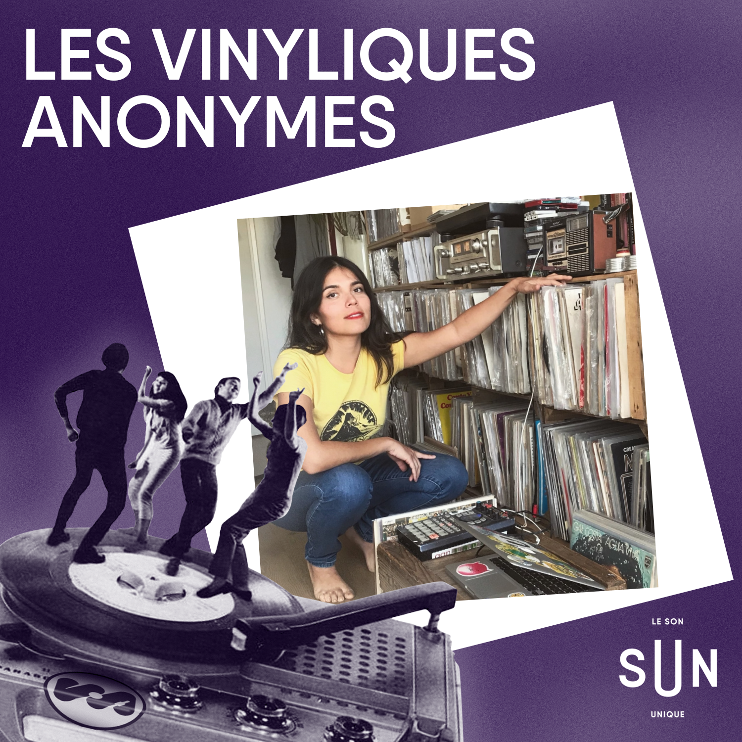 Les Vinyliques Anonymes