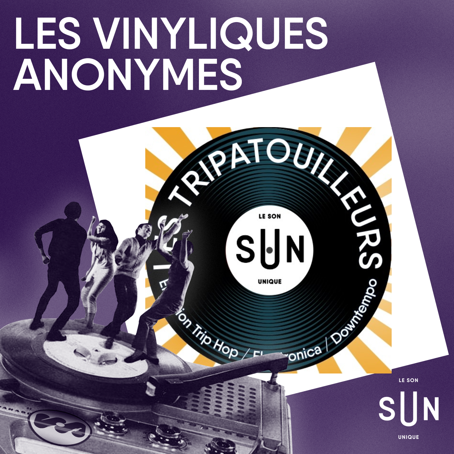 Les Vinyliques Anonymes