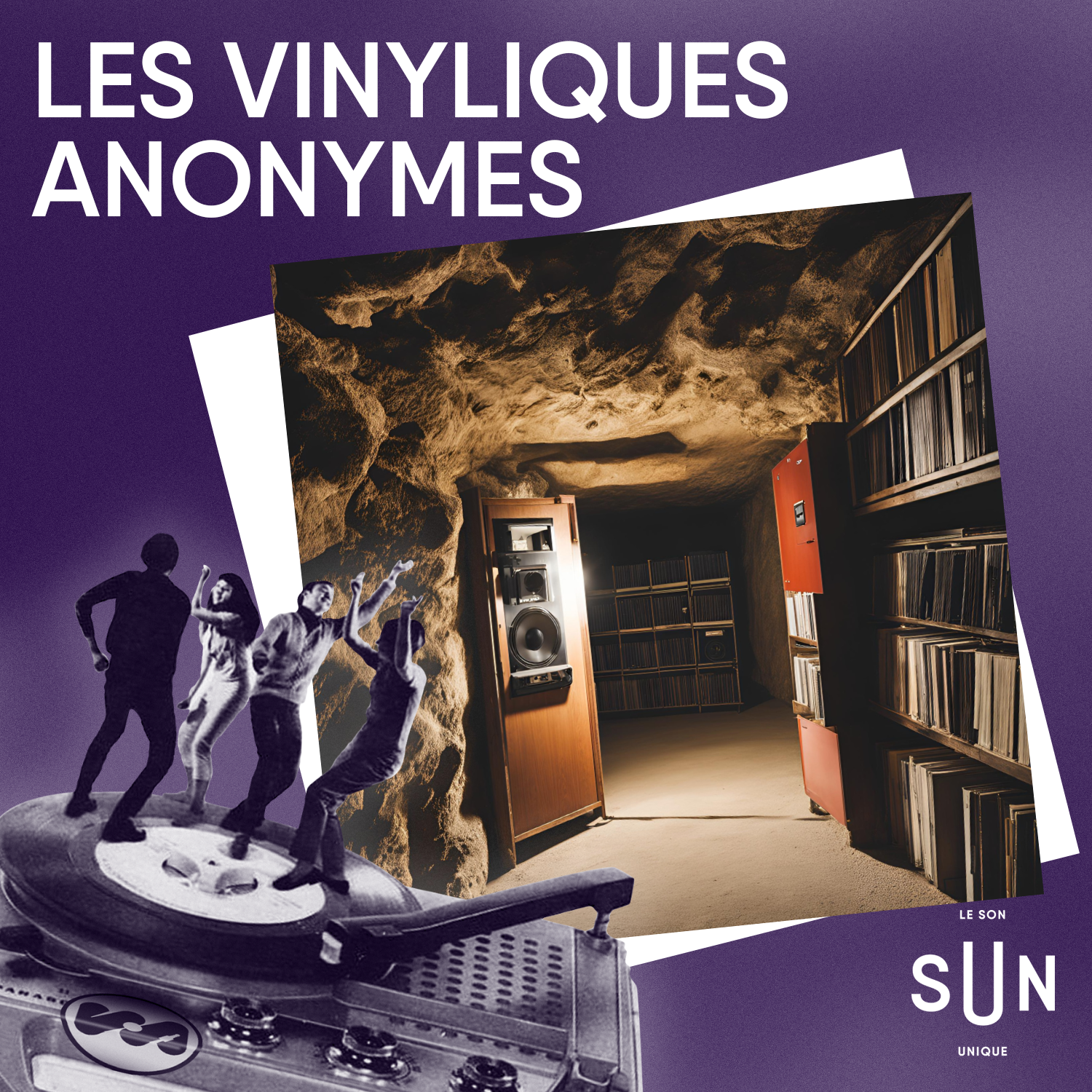 Les Vinyliques Anonymes