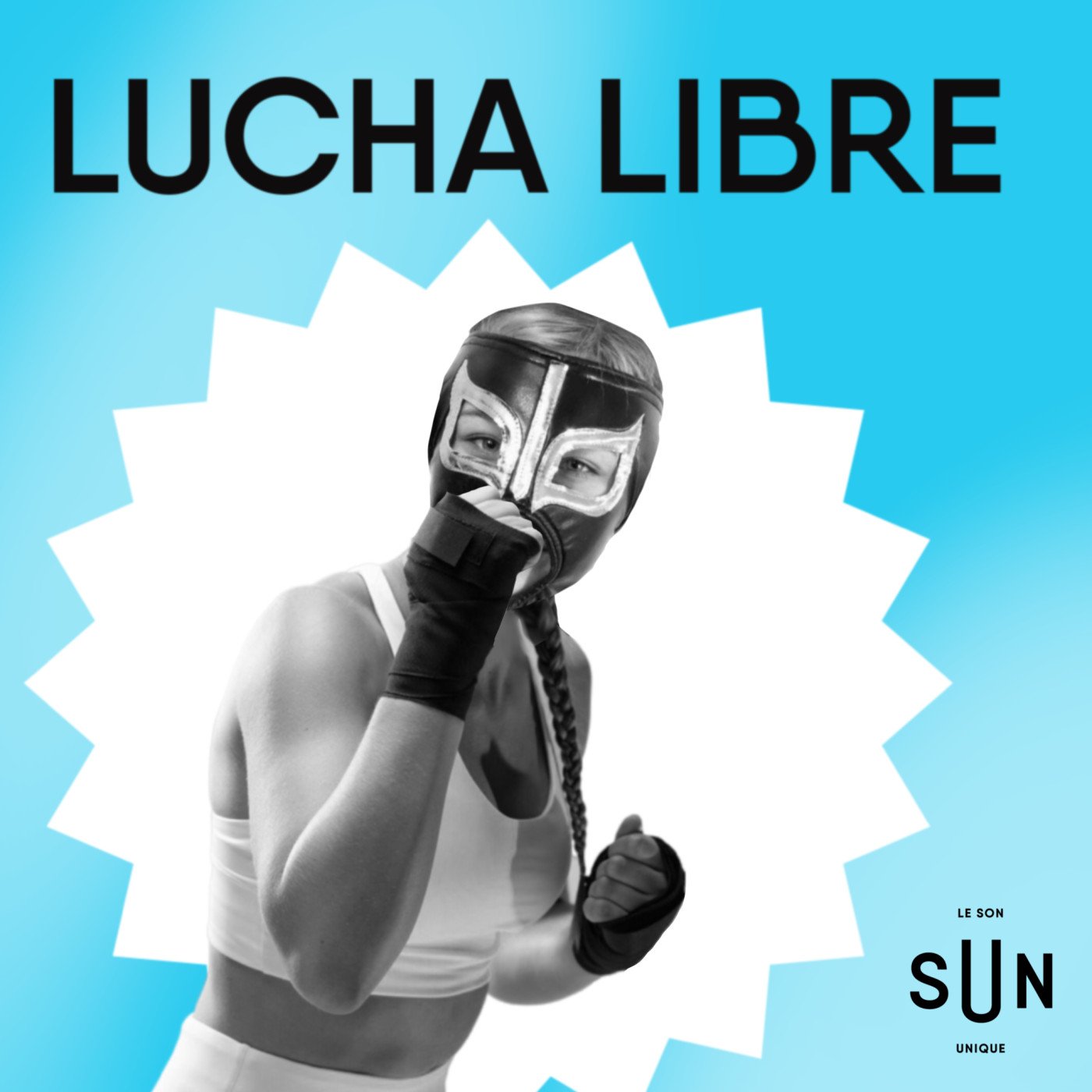 Lucha Libre podcast artwork