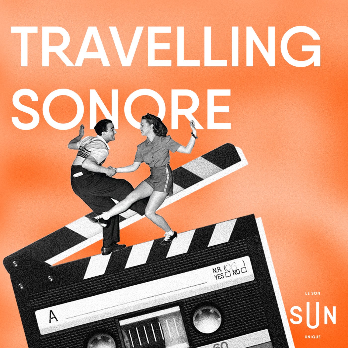 Travelling Sonore podcast artwork