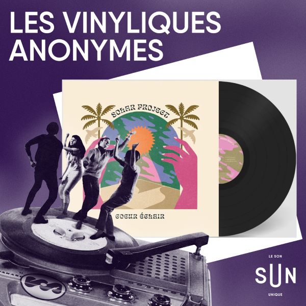 Les Vinyliques Anonymes