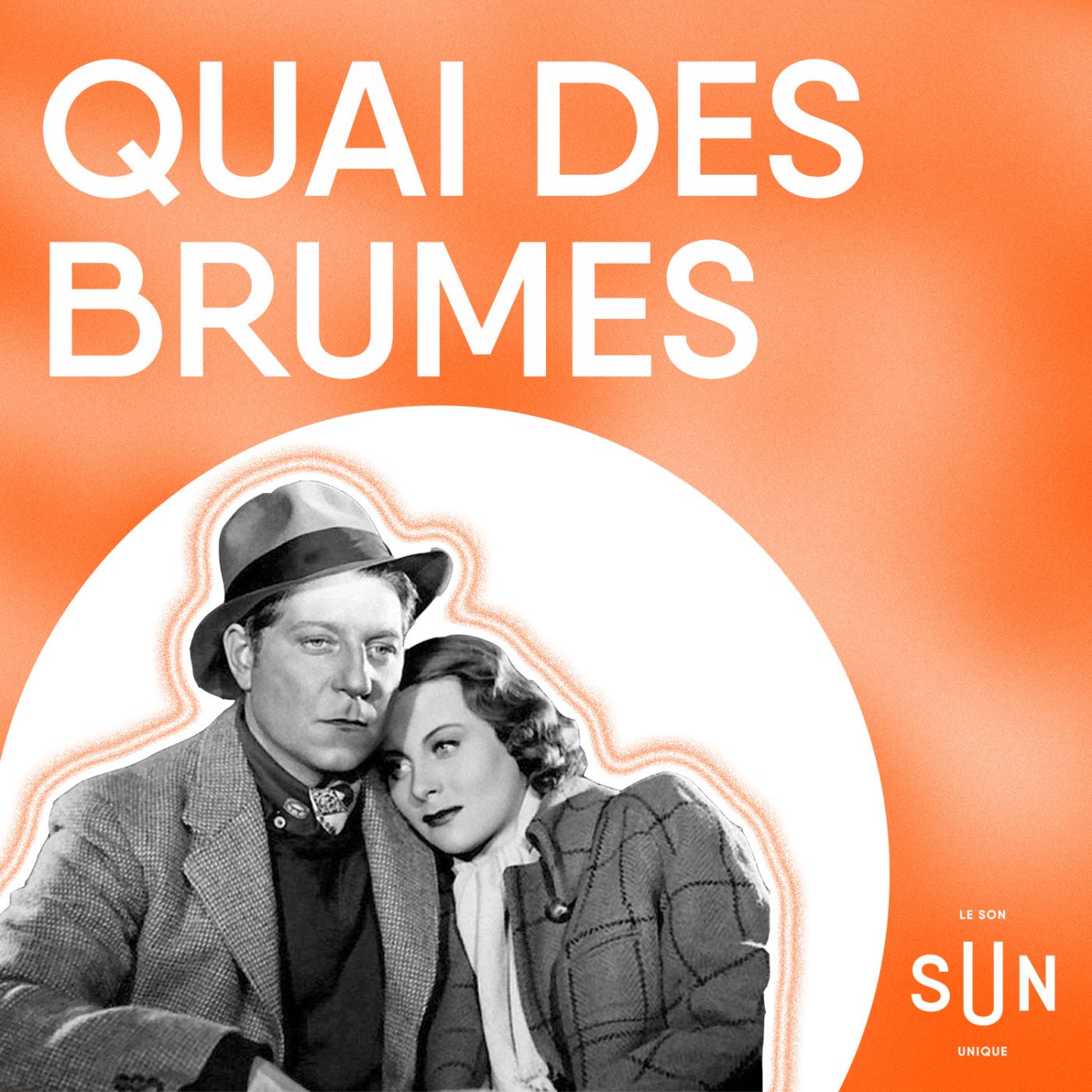 Quai des brumes podcast artwork