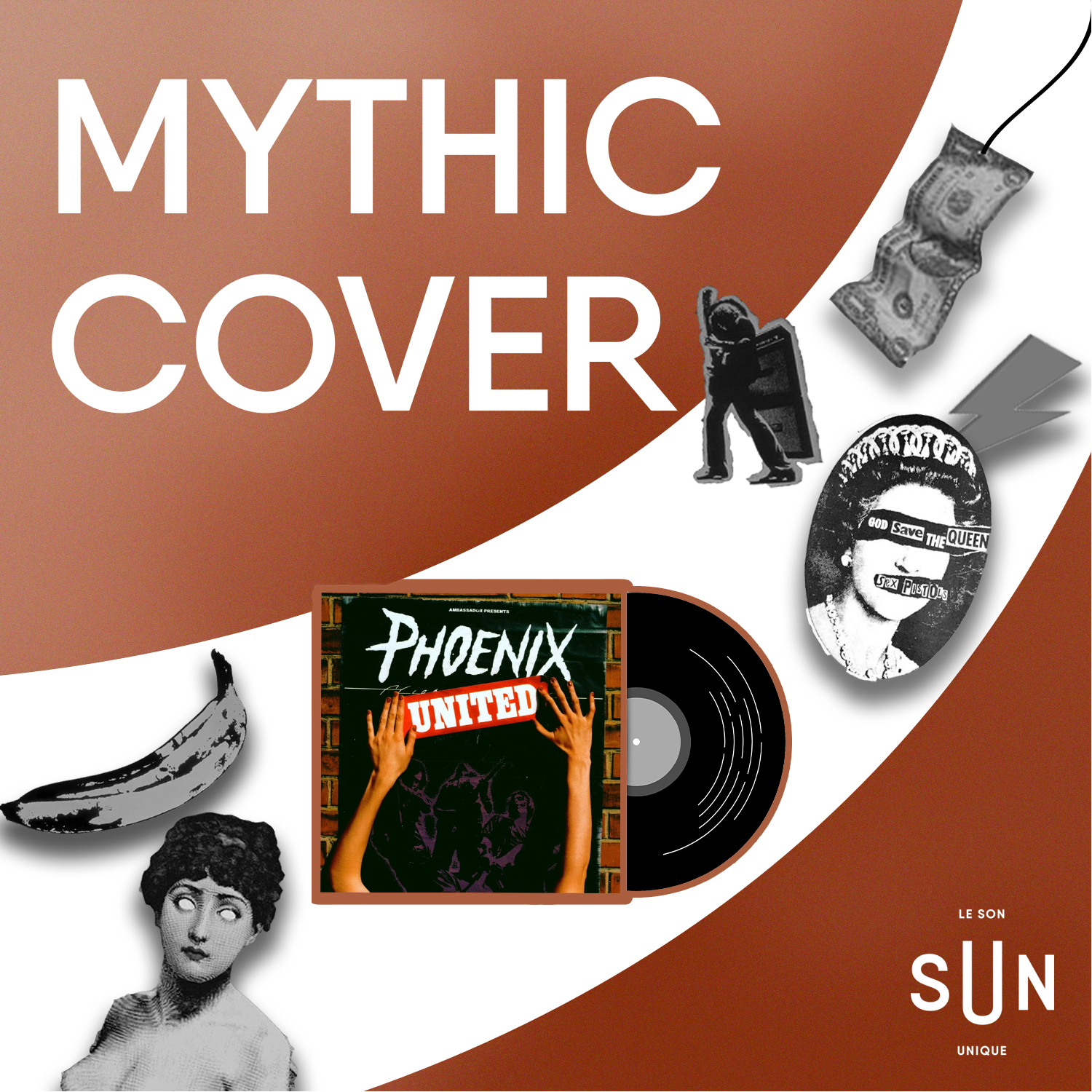 Phoenix - United - Mythic Cover - Saison 1, Ep 2 episode artwork