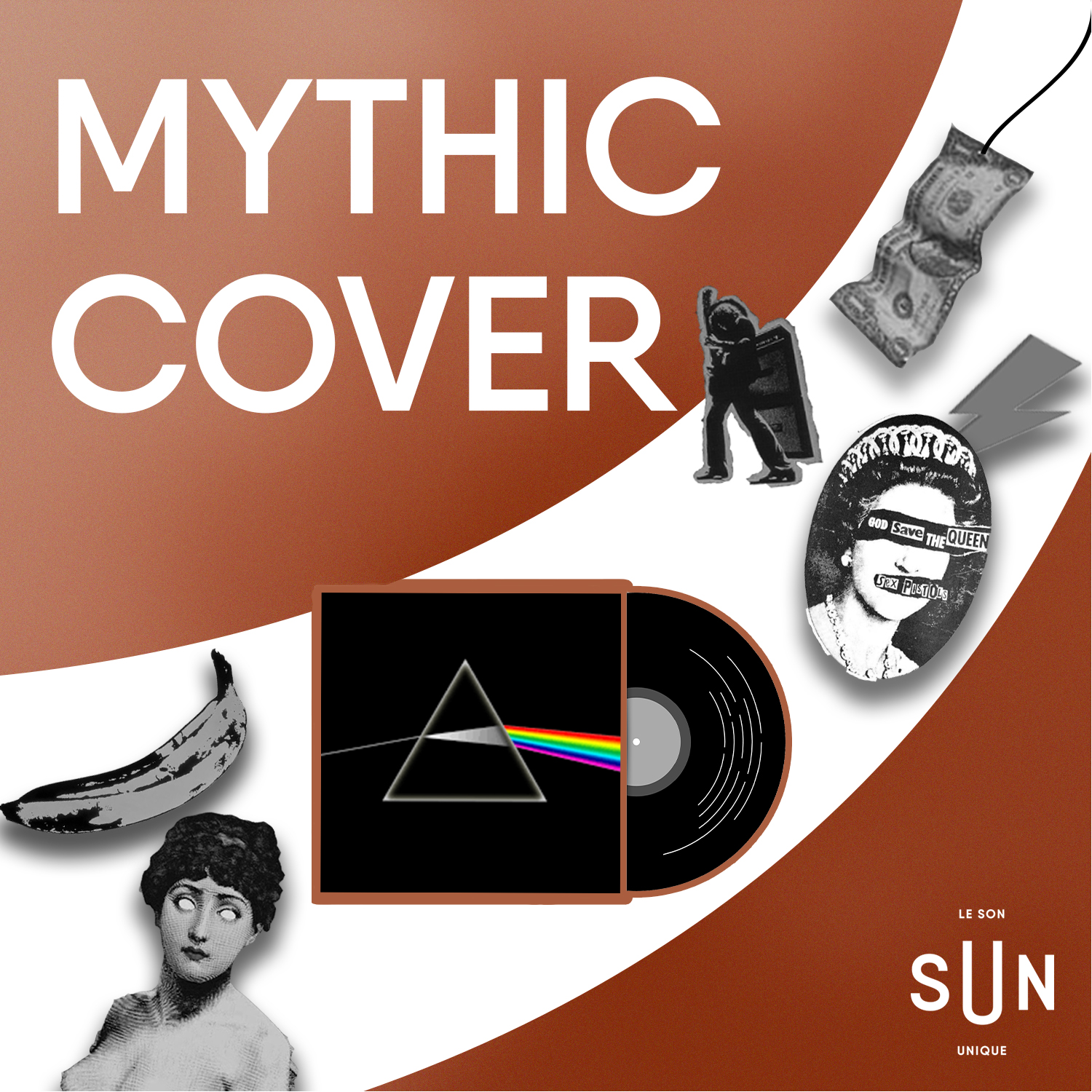 Pink Floyd - Dark Side of the Moon - Mythic Cover - Saison 1, Ep 1 episode artwork