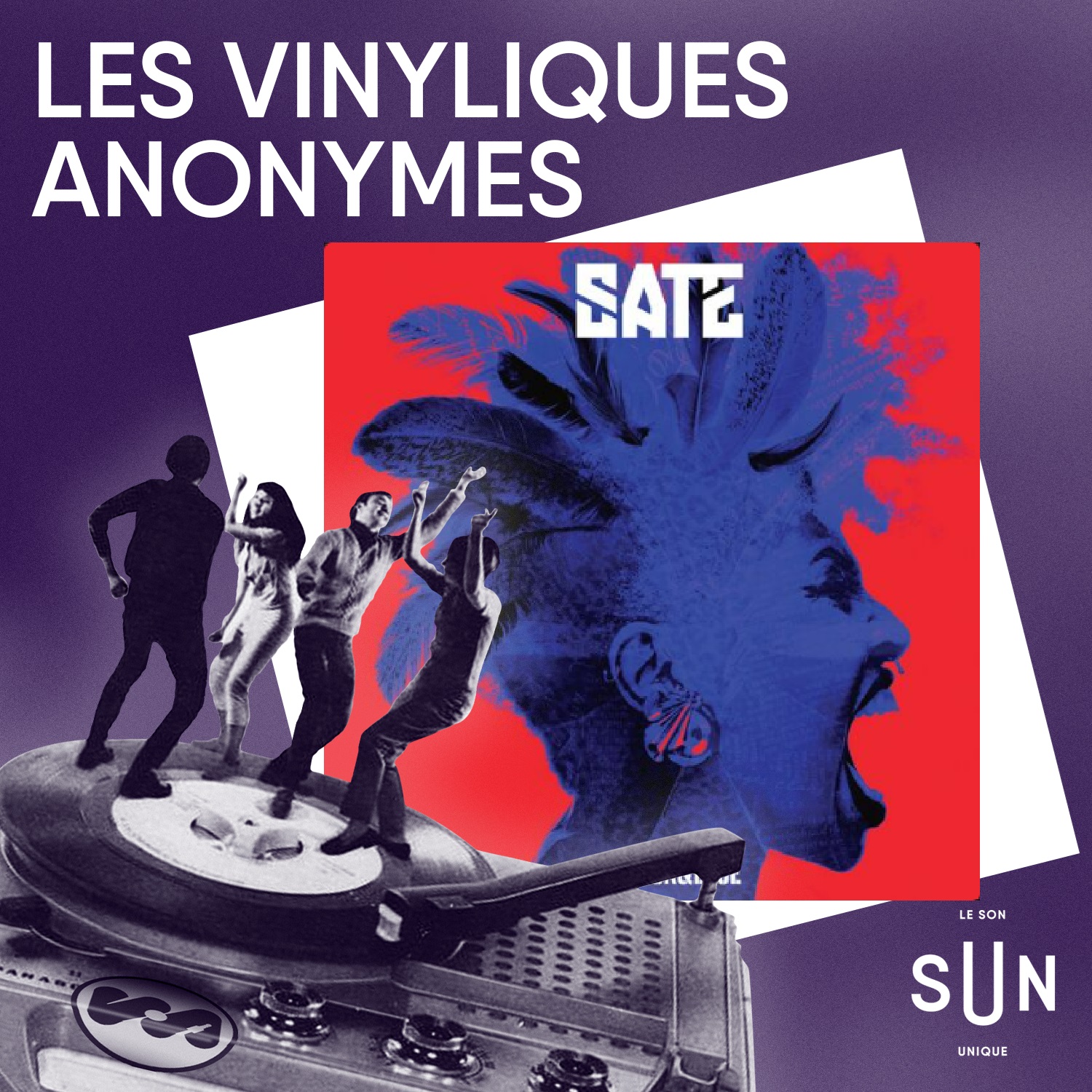 Les Vinyliques Anonymes