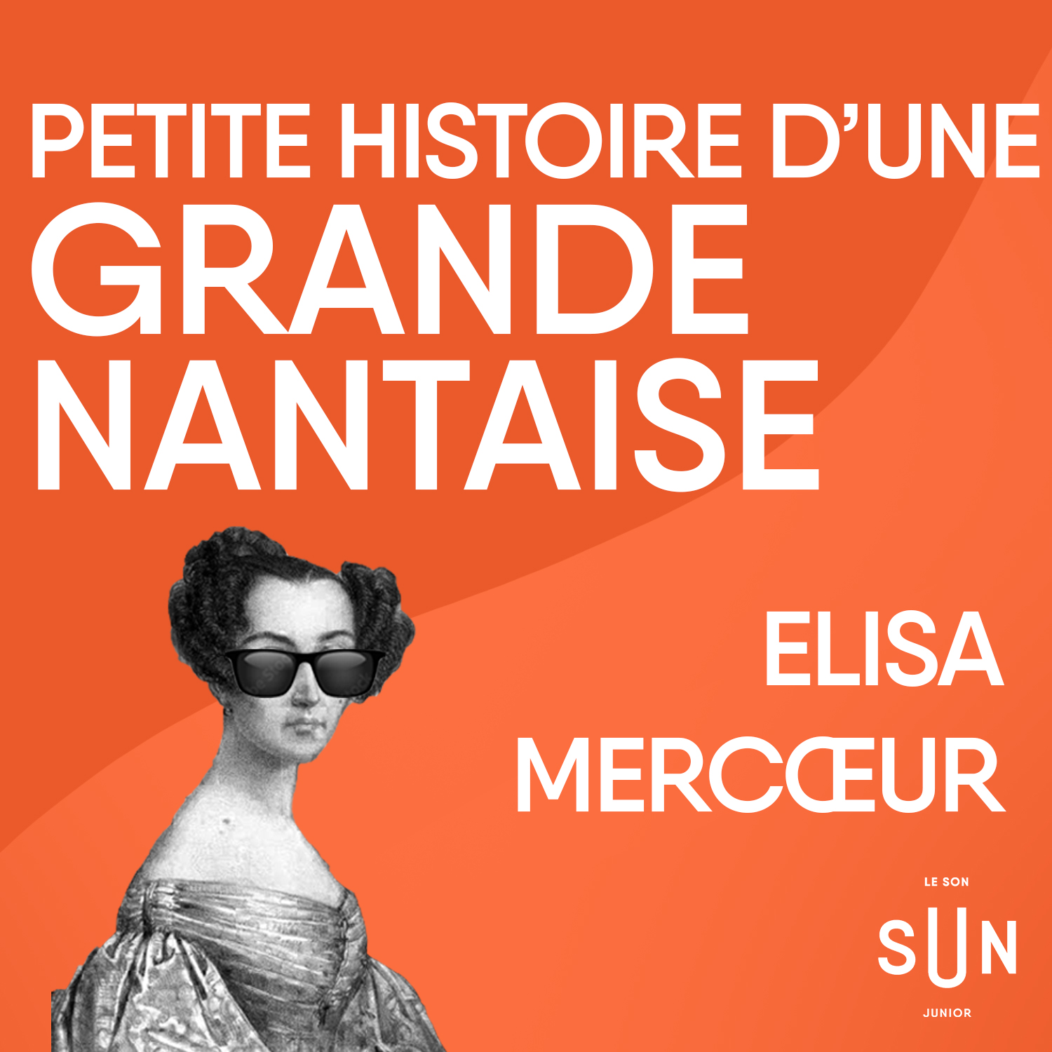 Elisa Mercœur - Petites Histoires de Grand·e·s Nantais·e·s - Saison 1, Episode 3 episode artwork