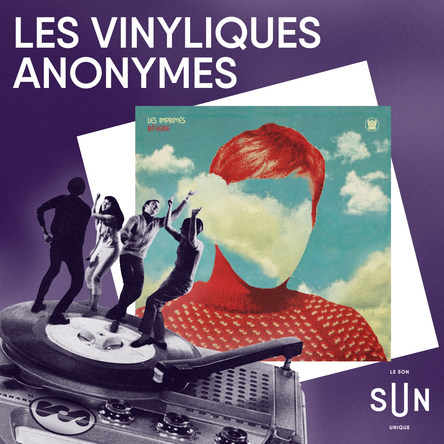 Les Vinyliques Anonymes