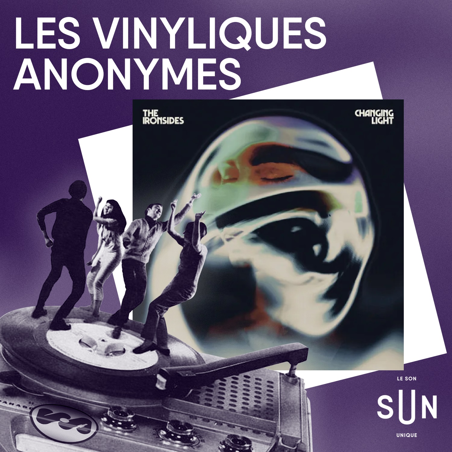 Les Vinyliques Anonymes