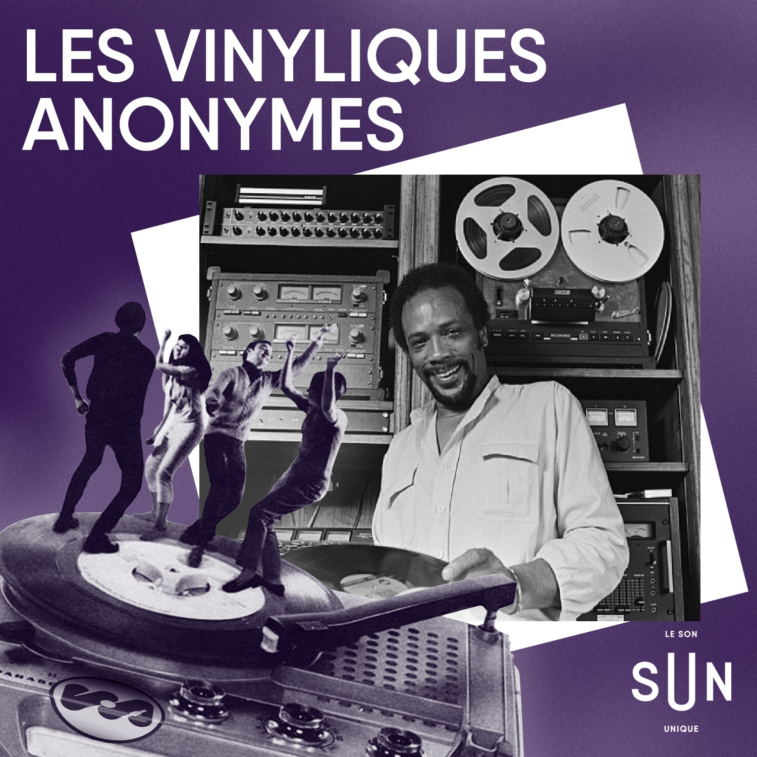 Les Vinyliques Anonymes