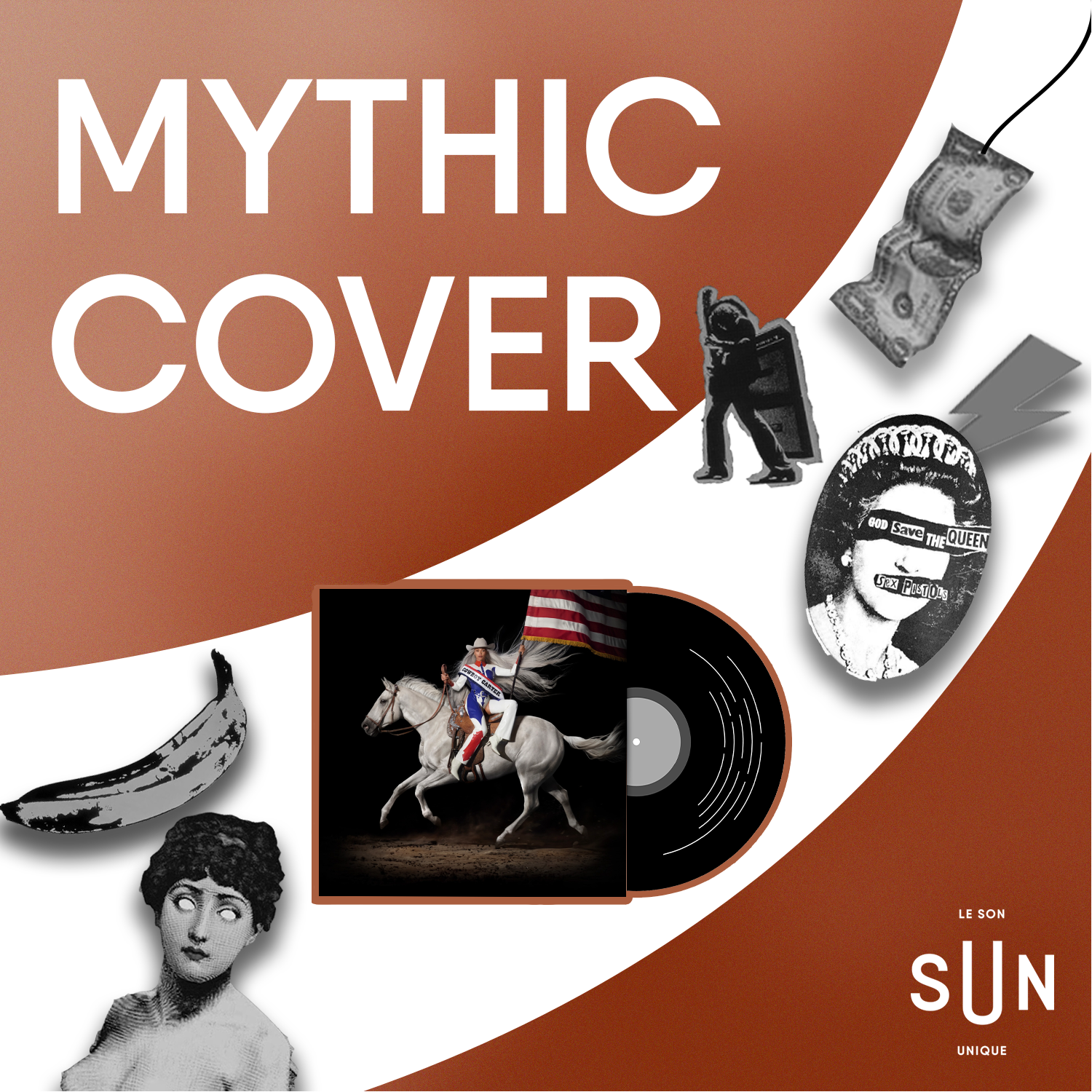 Beyoncé - Cowboy Carter - Mythic Cover - Saison 1, Ep 5 episode artwork