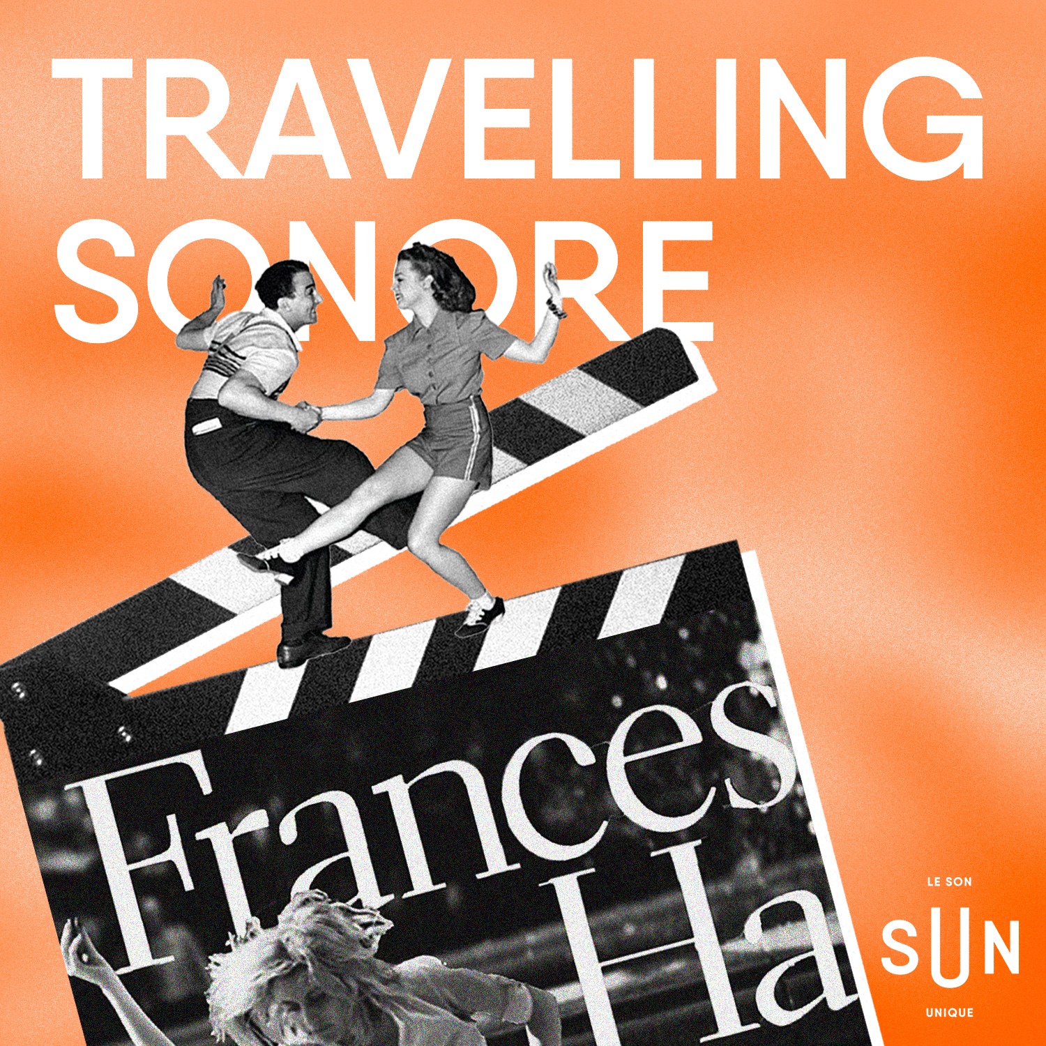 Travelling Sonore - S01E03 - Frances Ha episode artwork