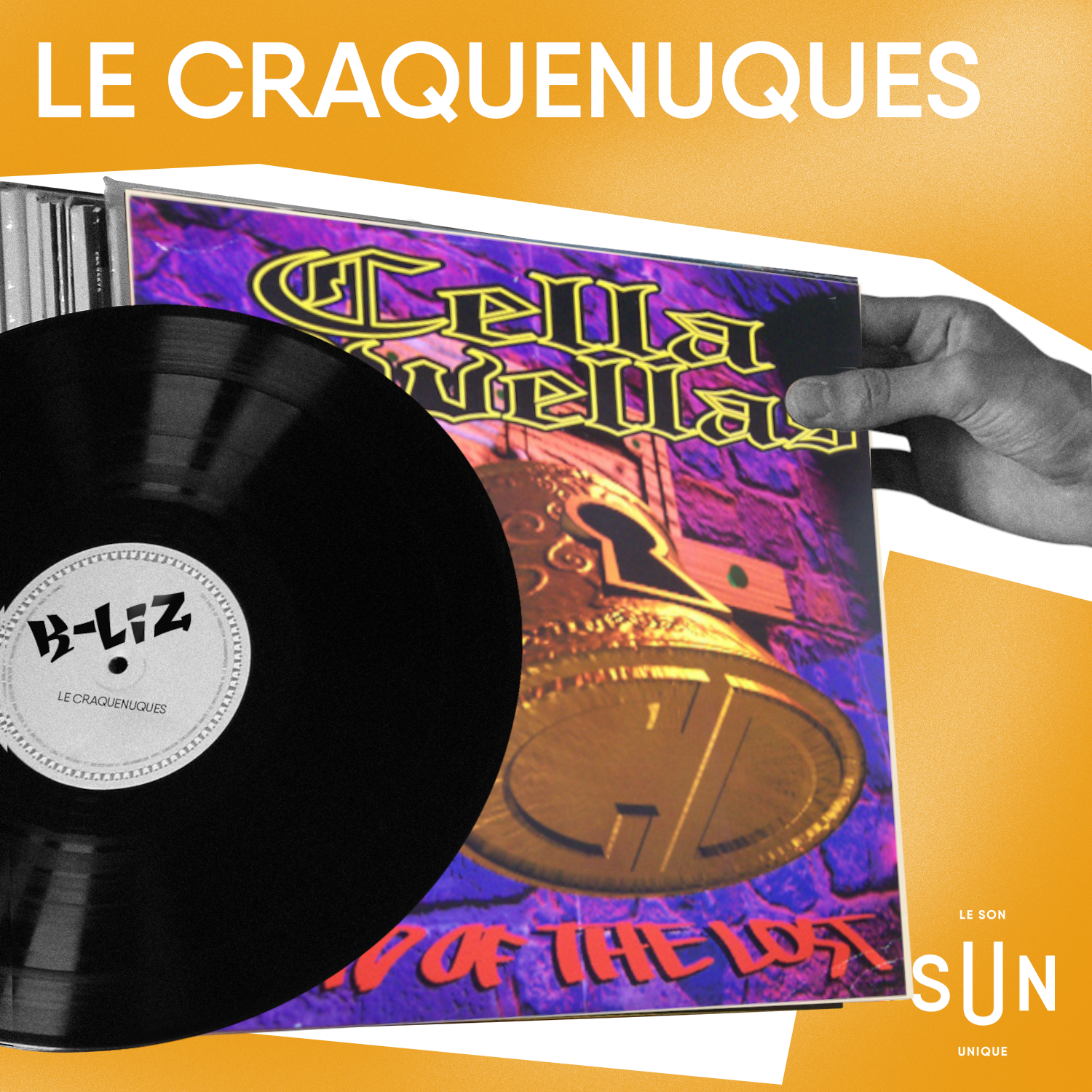 1994 Underground – Le Craquenuques – 041224