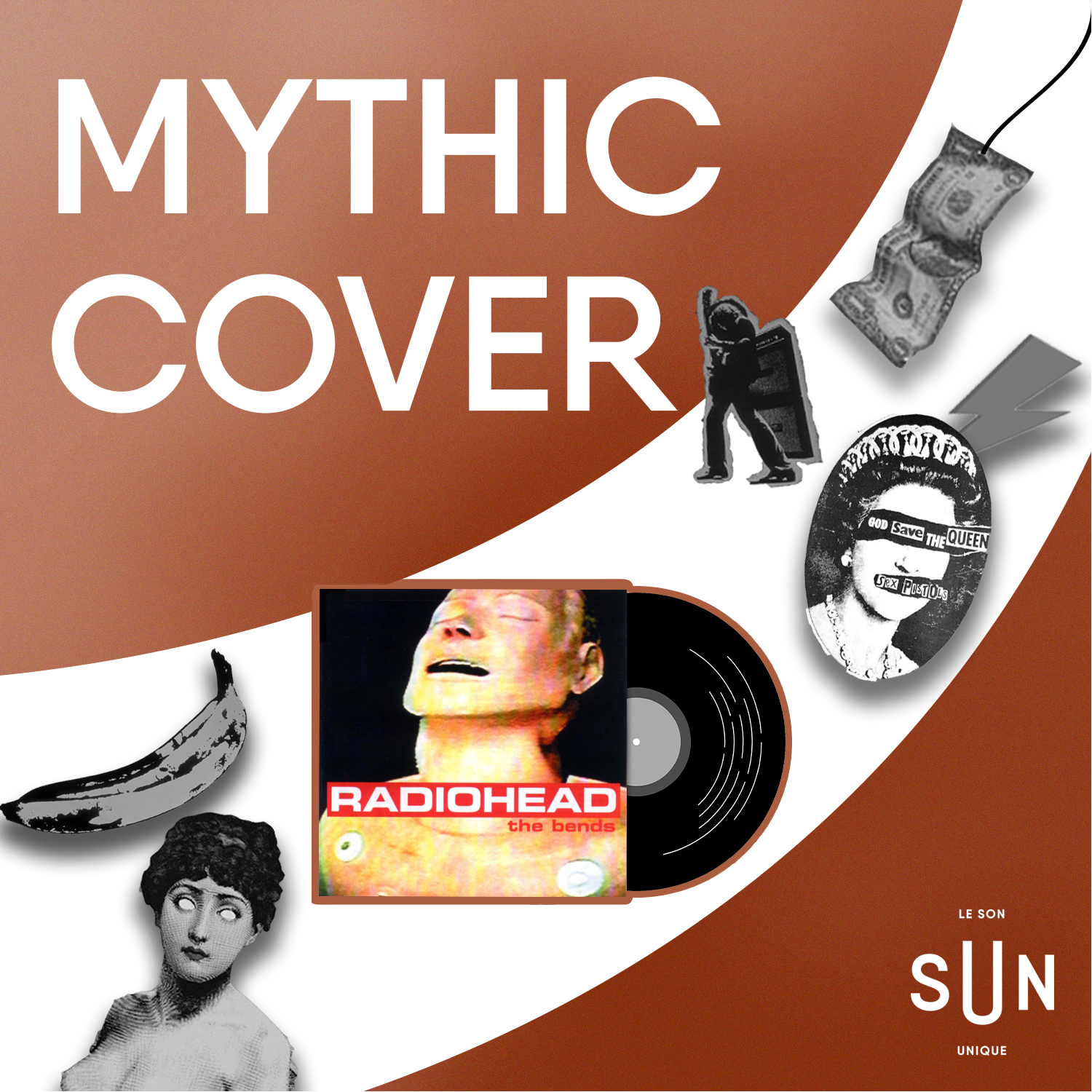 Radiohead - The Bends - Mythic Cover - Saison 1, Ep 8 episode artwork