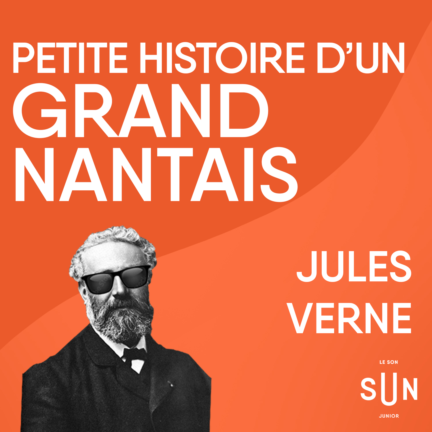 Jules Verne - Petites Histoires de Grand·e·s Nantais·e·s - Saison 1, Episode 4 episode artwork