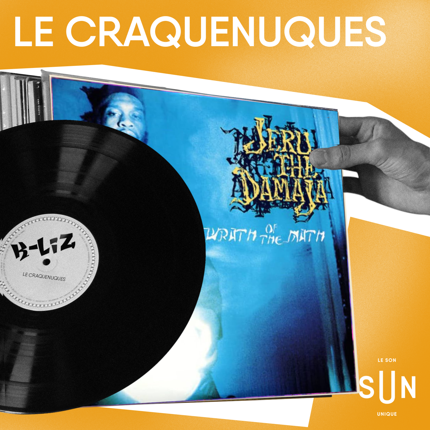 DJ Premier %232 – Le Craquenuques – 150125