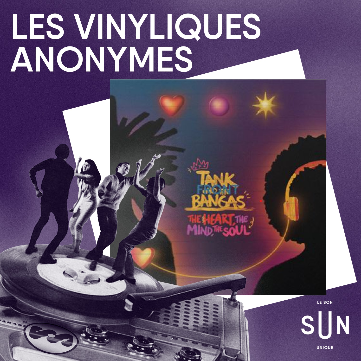 Les Vinyliques Anonymes