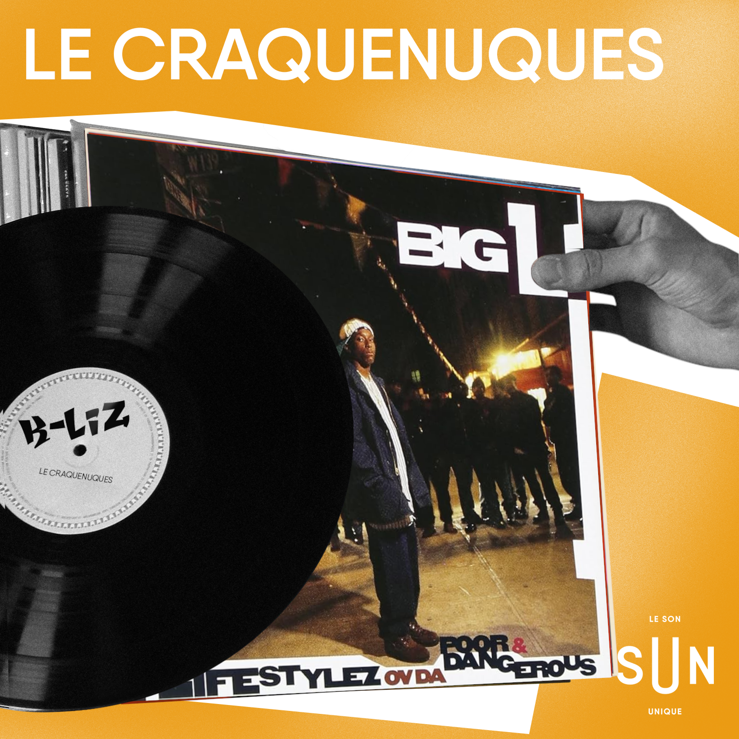 Big L & O.C. – Le Craquenuques – 260225