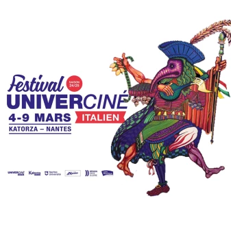 Le Festival Univerciné italien, à Nantes et La Roche-sur-Yon, du 4 au 9 mars 2025 !