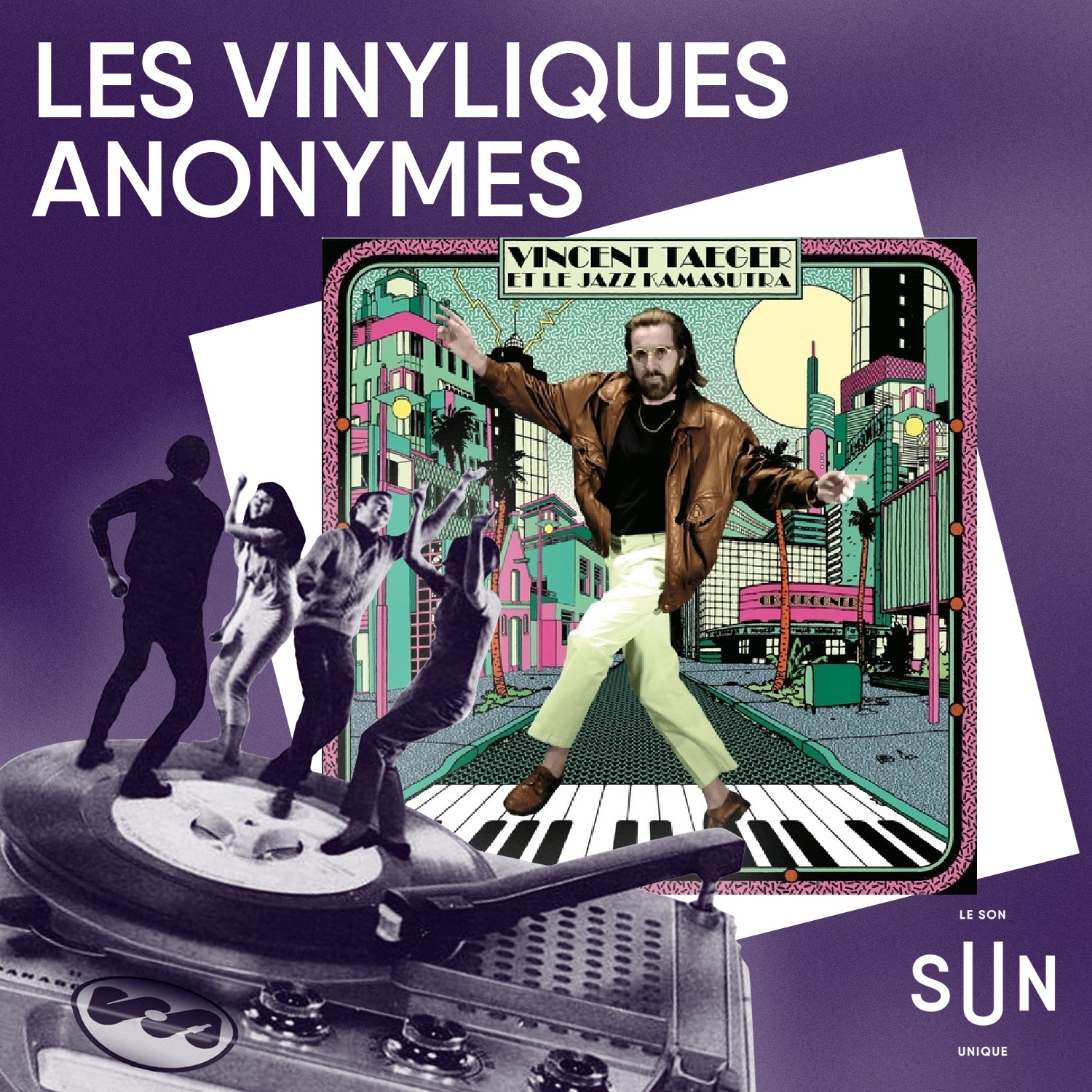 Les Vinyliques Anonymes