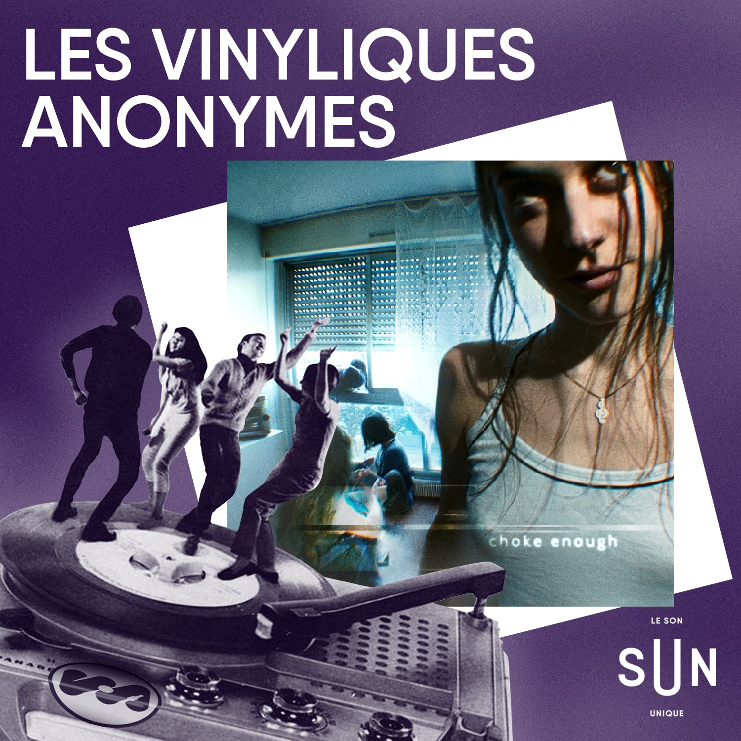 Les Vinyliques Anonymes