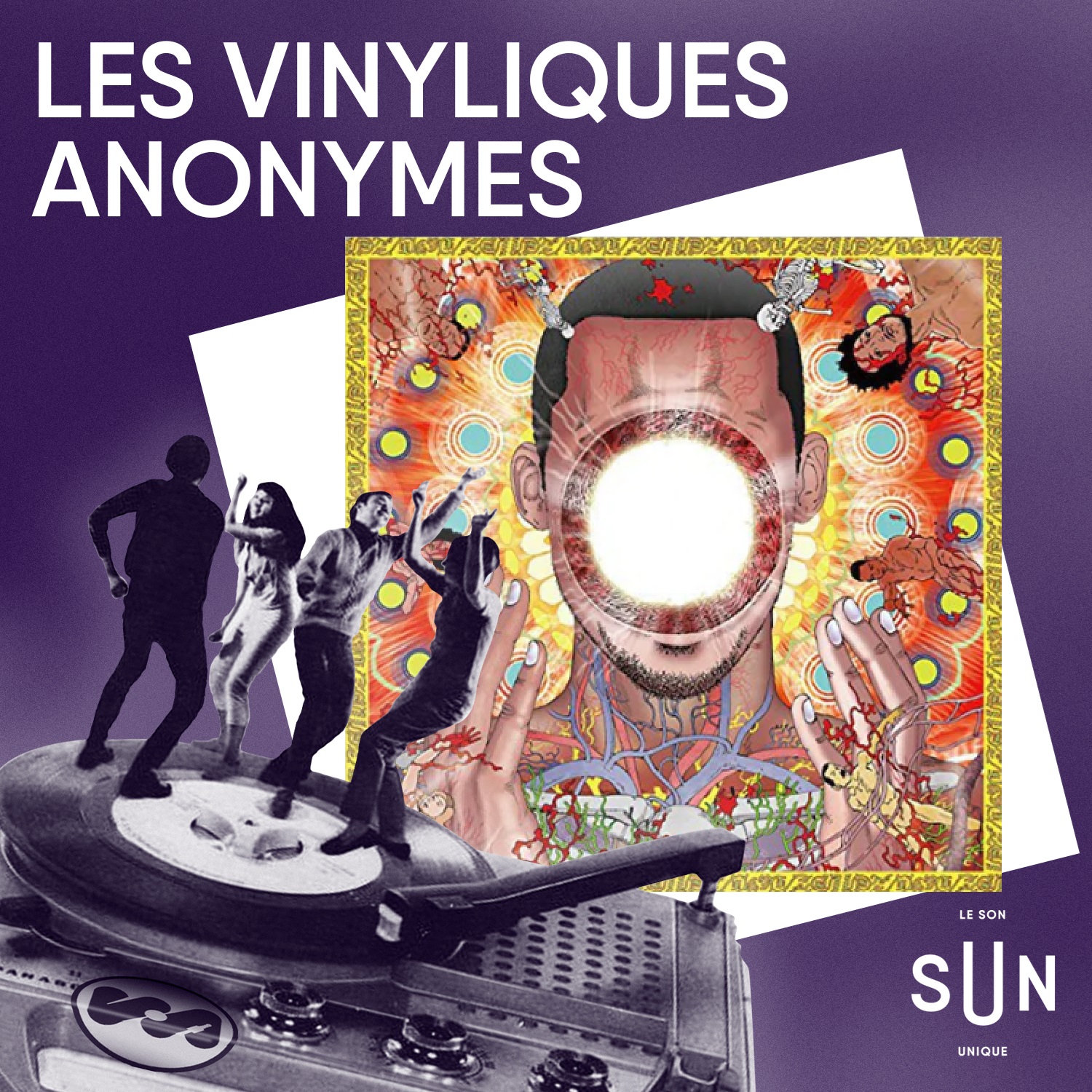 Les Vinyliques Anonymes