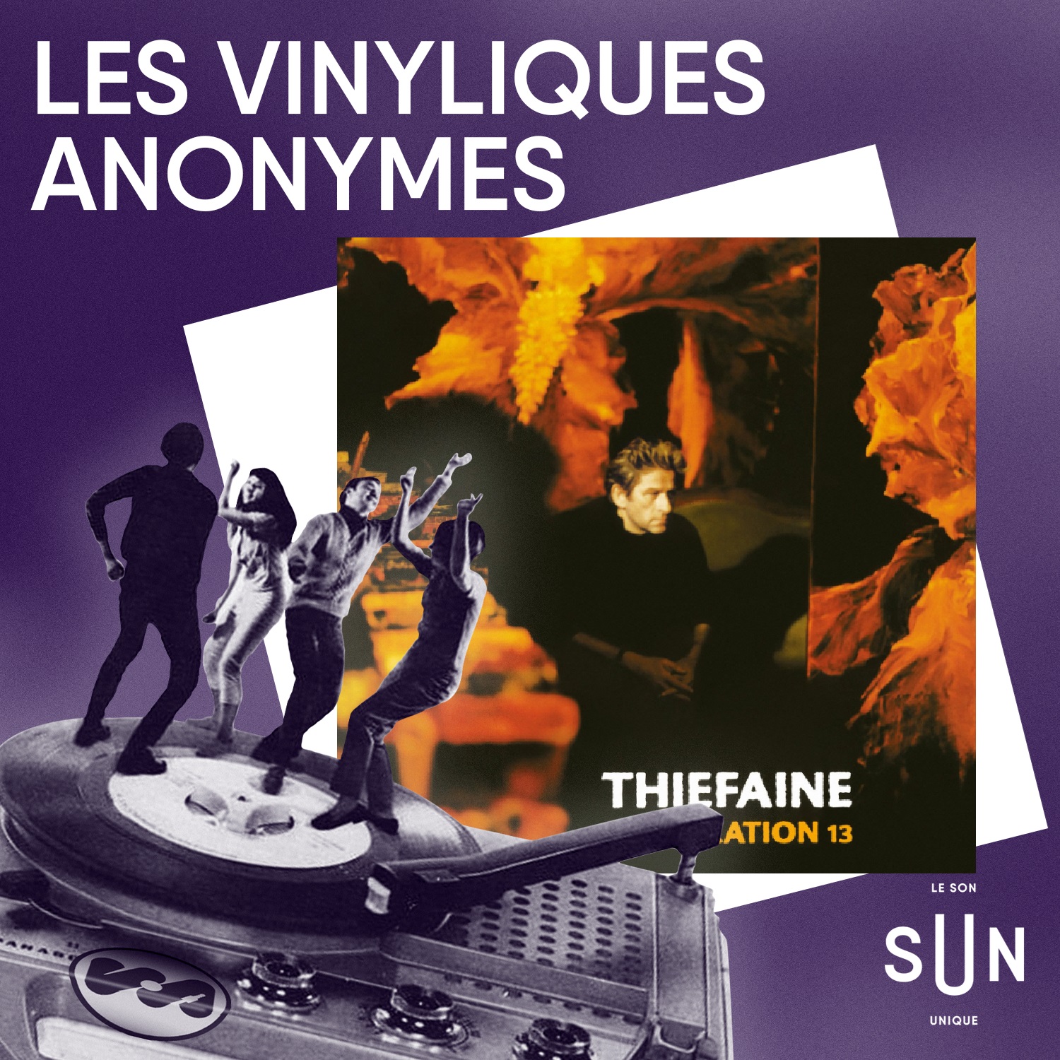 Les Vinyliques Anonymes