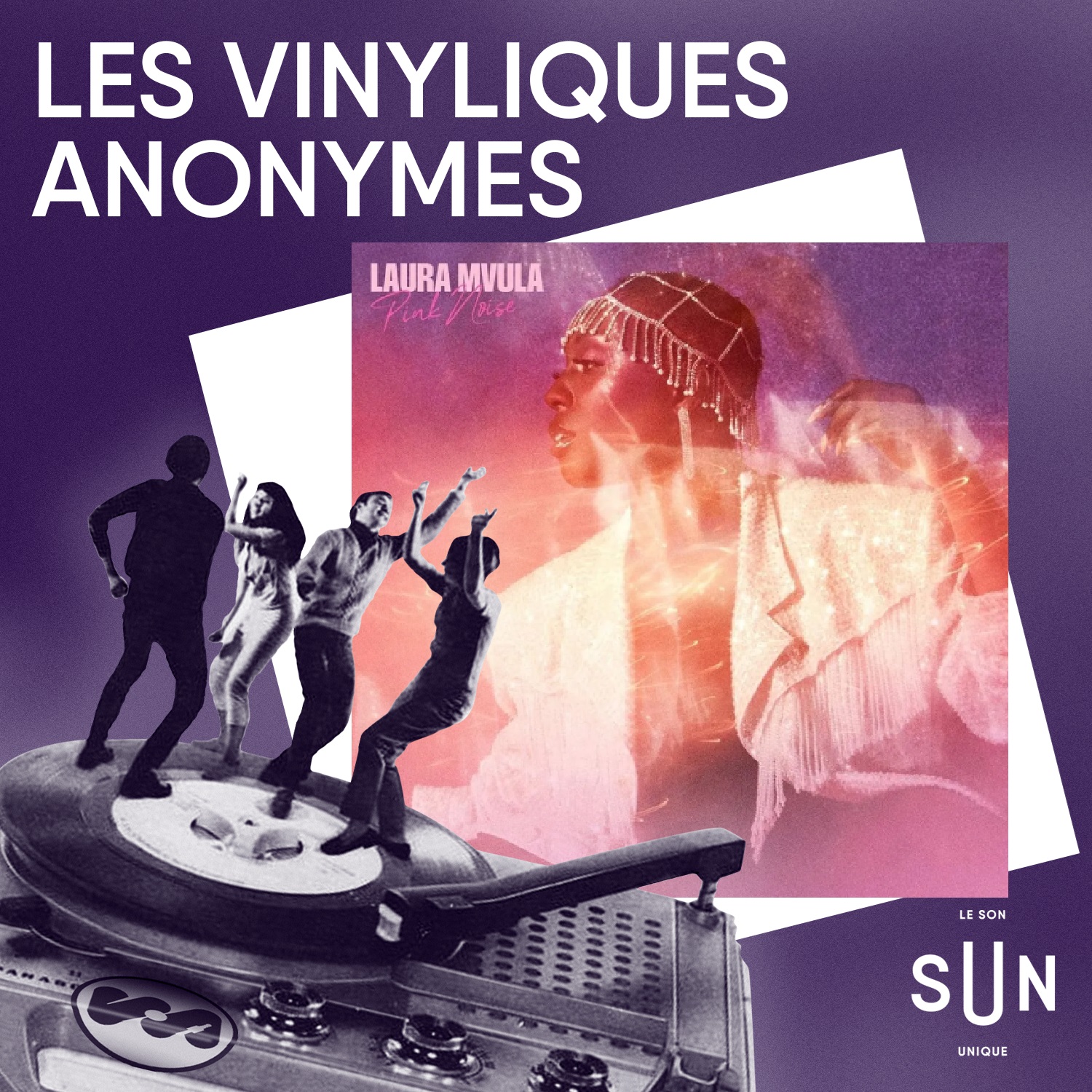 Les Vinyliques Anonymes