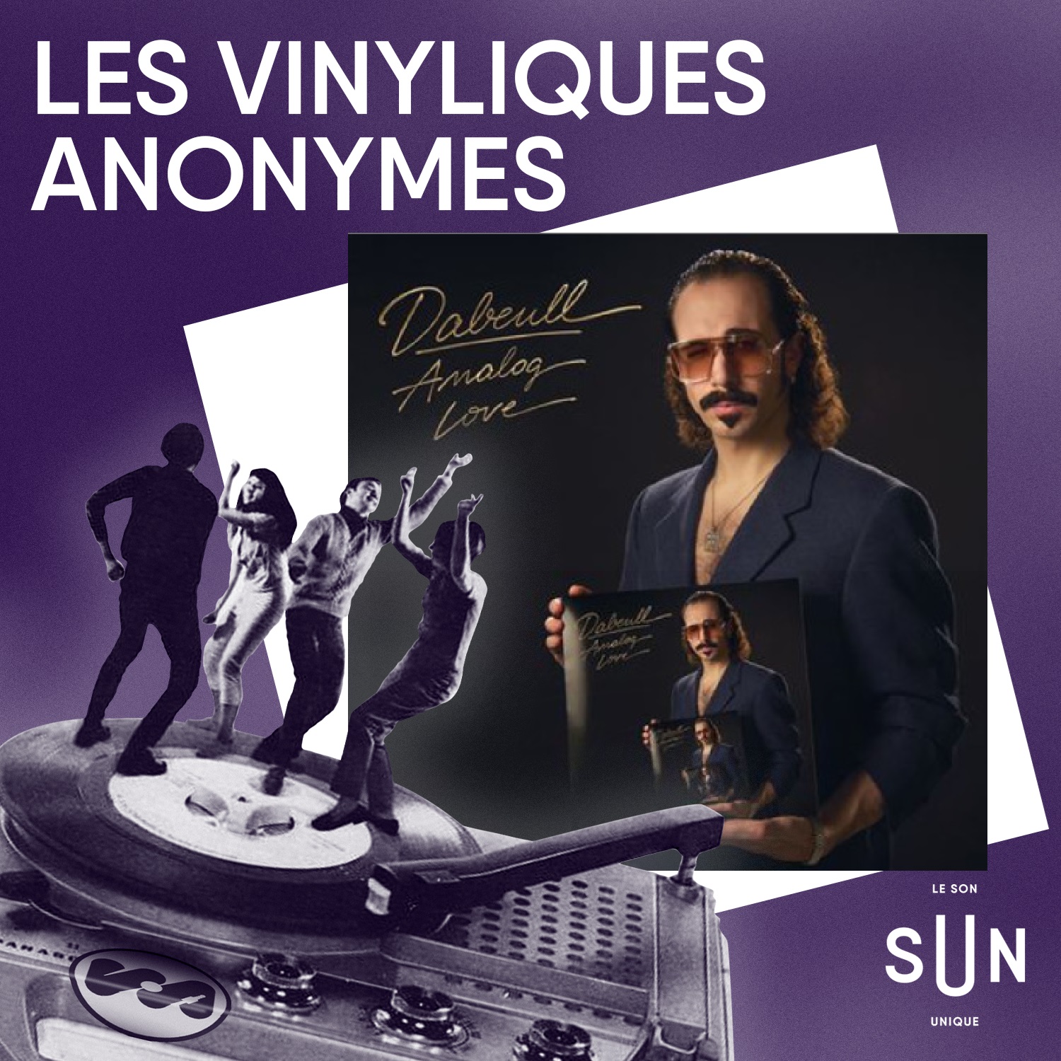 Les Vinyliques Anonymes