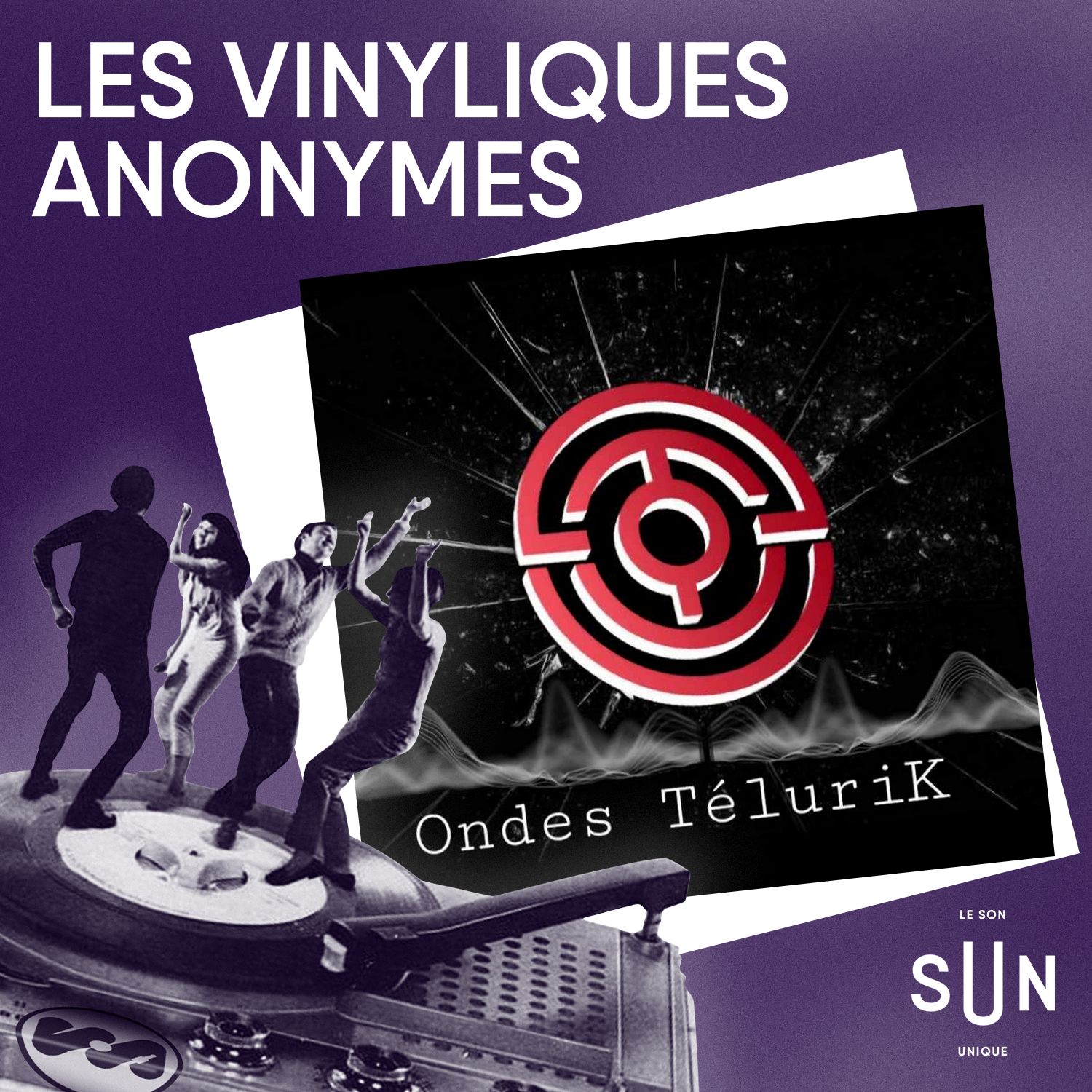 Les Vinyliques Anonymes