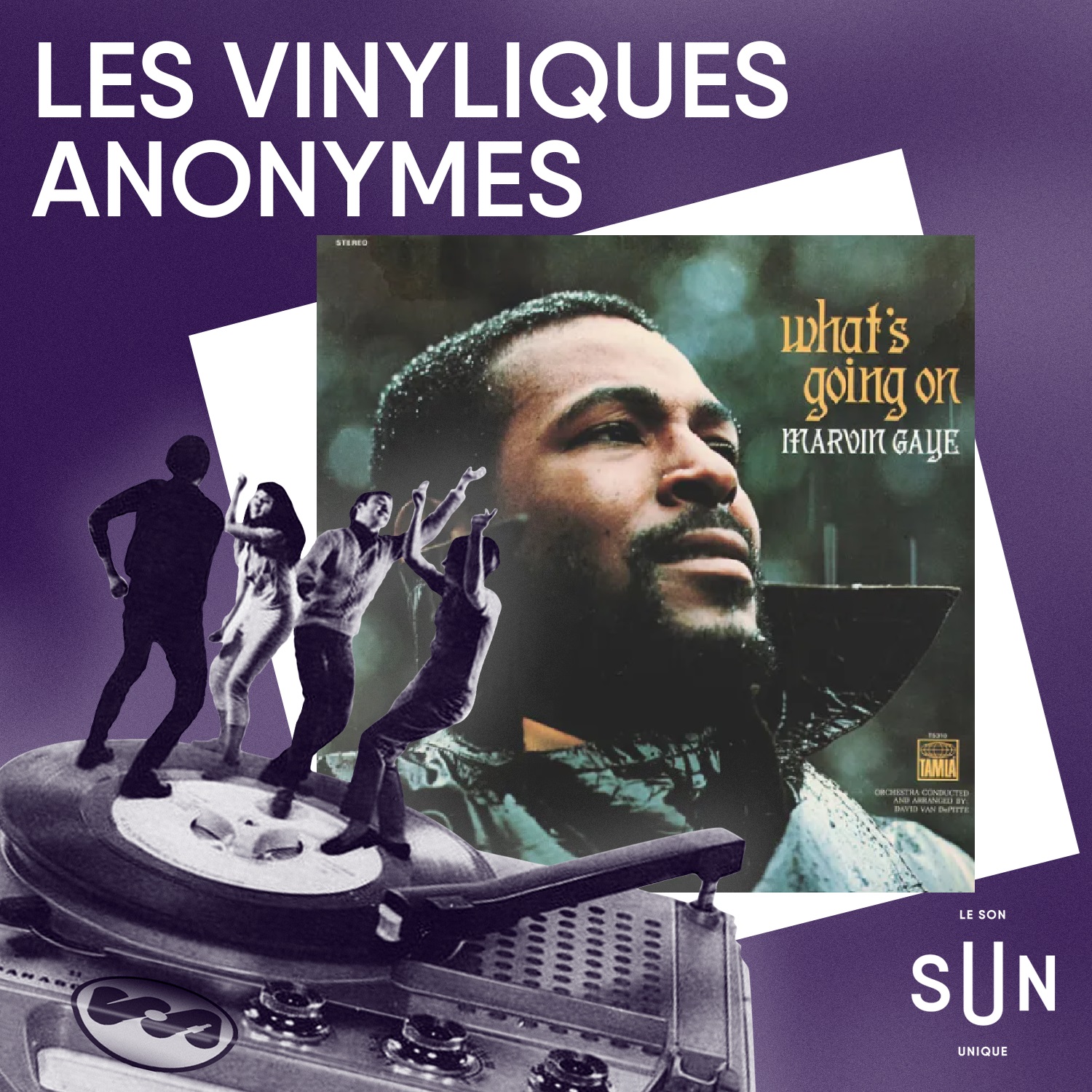 Les Vinyliques Anonymes