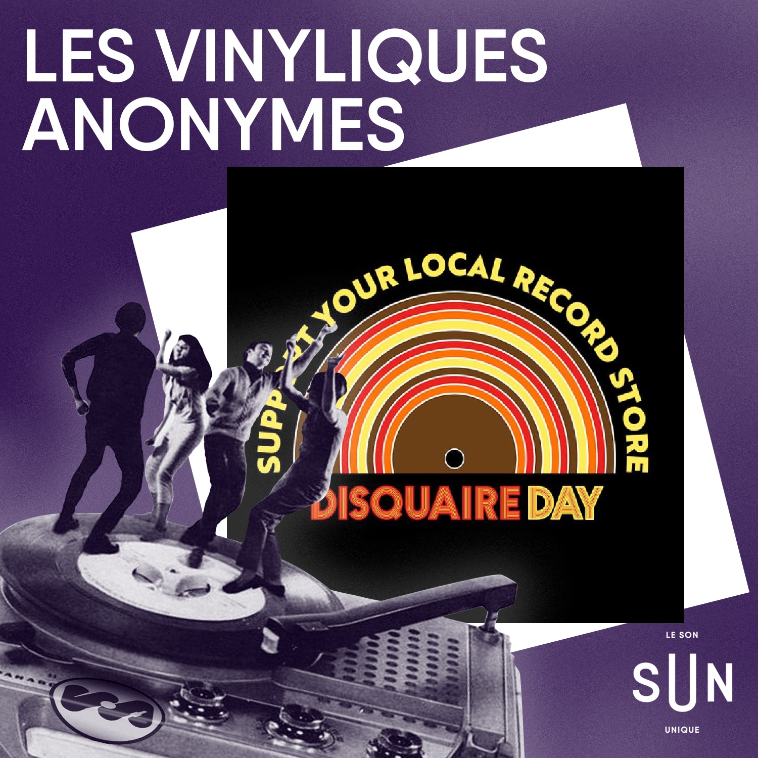 Les Vinyliques Anonymes
