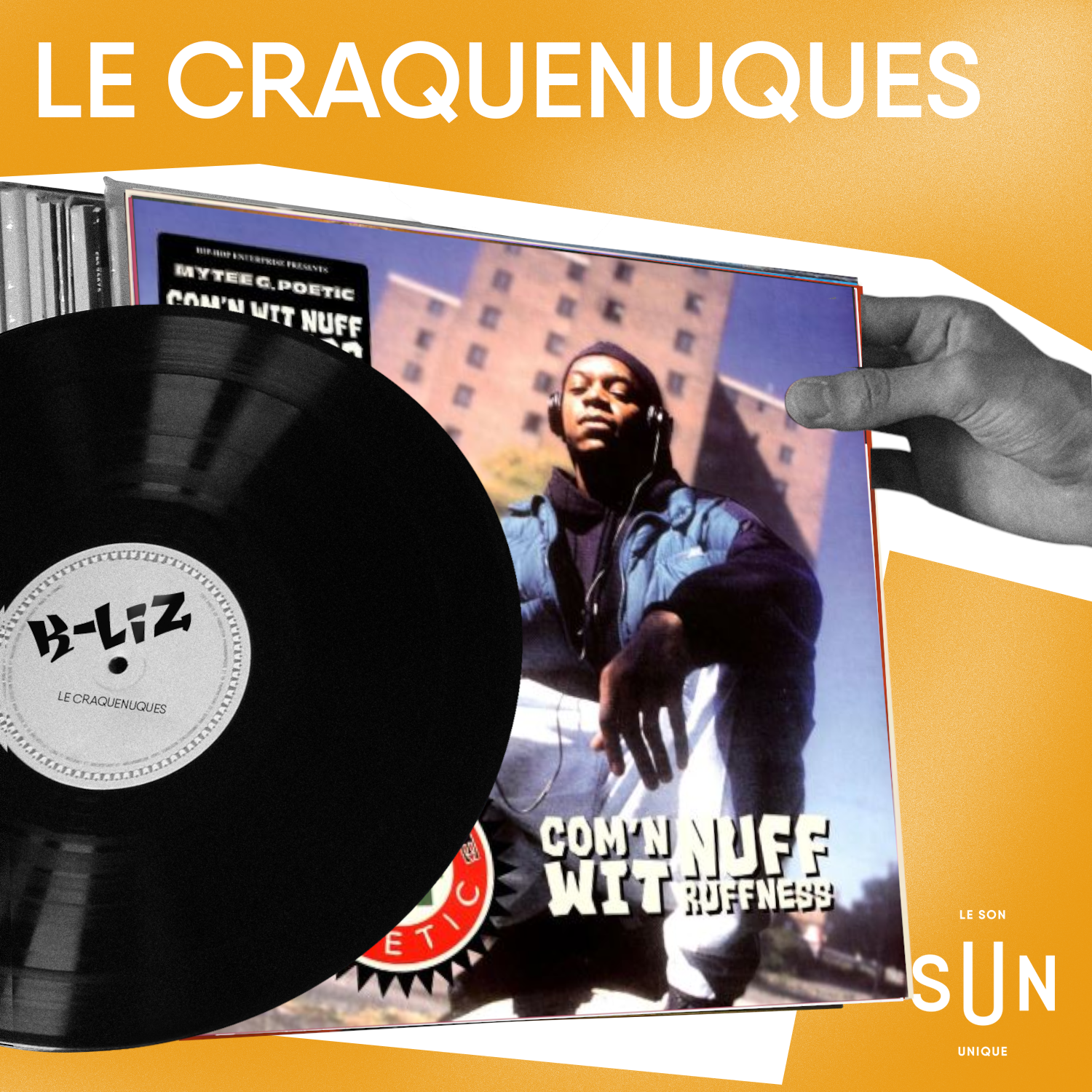 Fresh Crates – Face A – Le Craquenuques – 230425